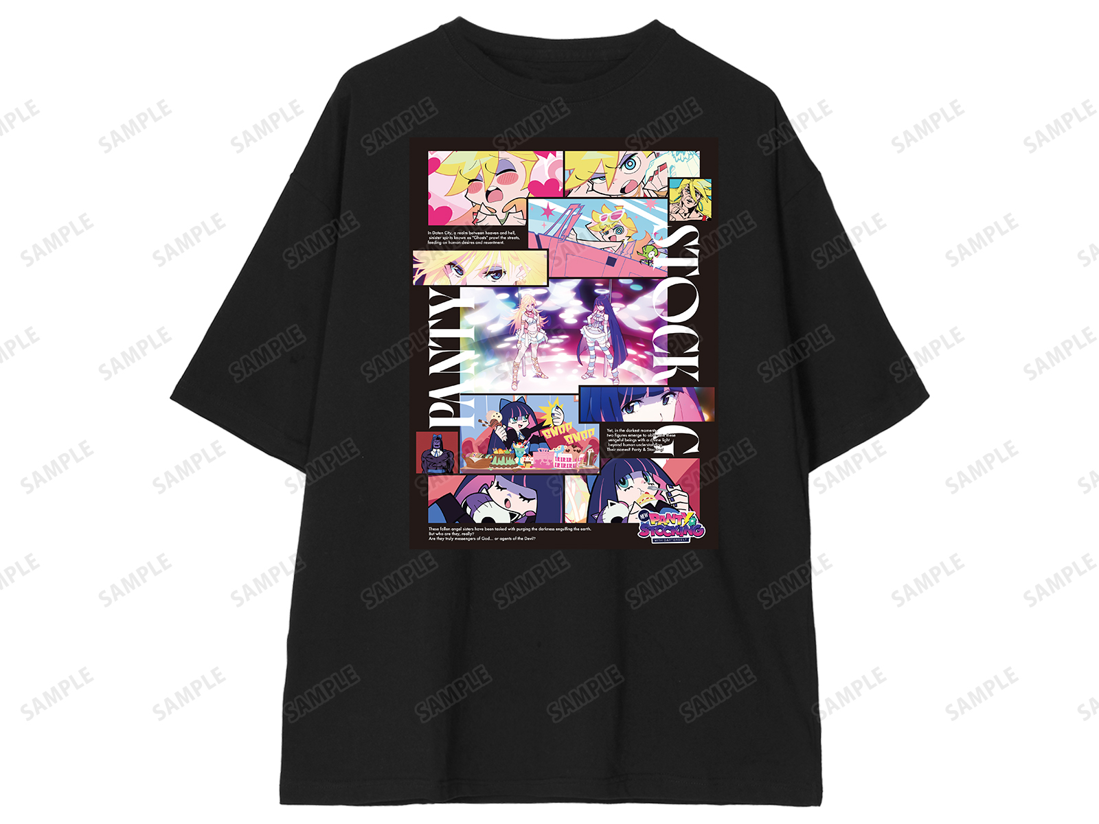 New PANTY ＆ STOCKING with GARTERBELT』 POP UP SHOP in TOWER