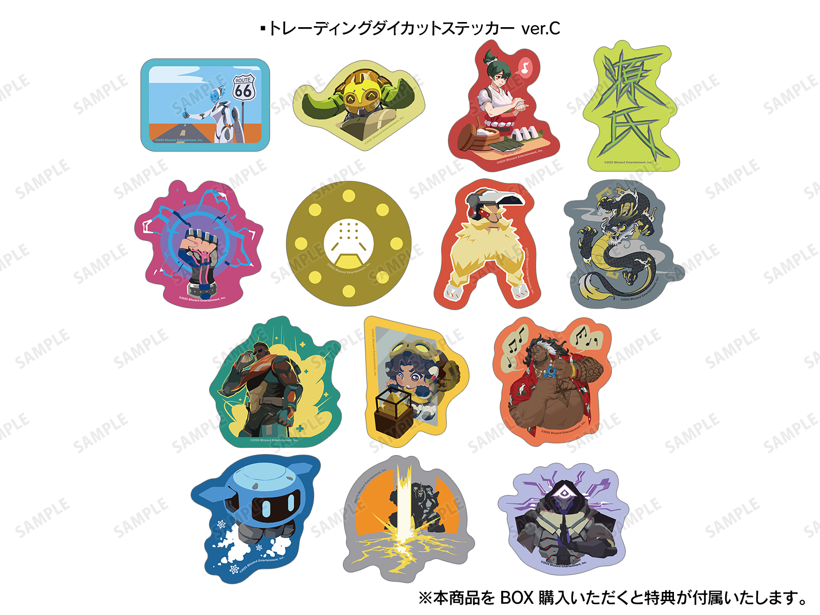 【新品未開封】オーバーウォッチ2 メレさんイラスト クリアカード 1BOX オーバーウォッチ 2×メレ』POP UP SHOP in マルイ | AMNIBUS