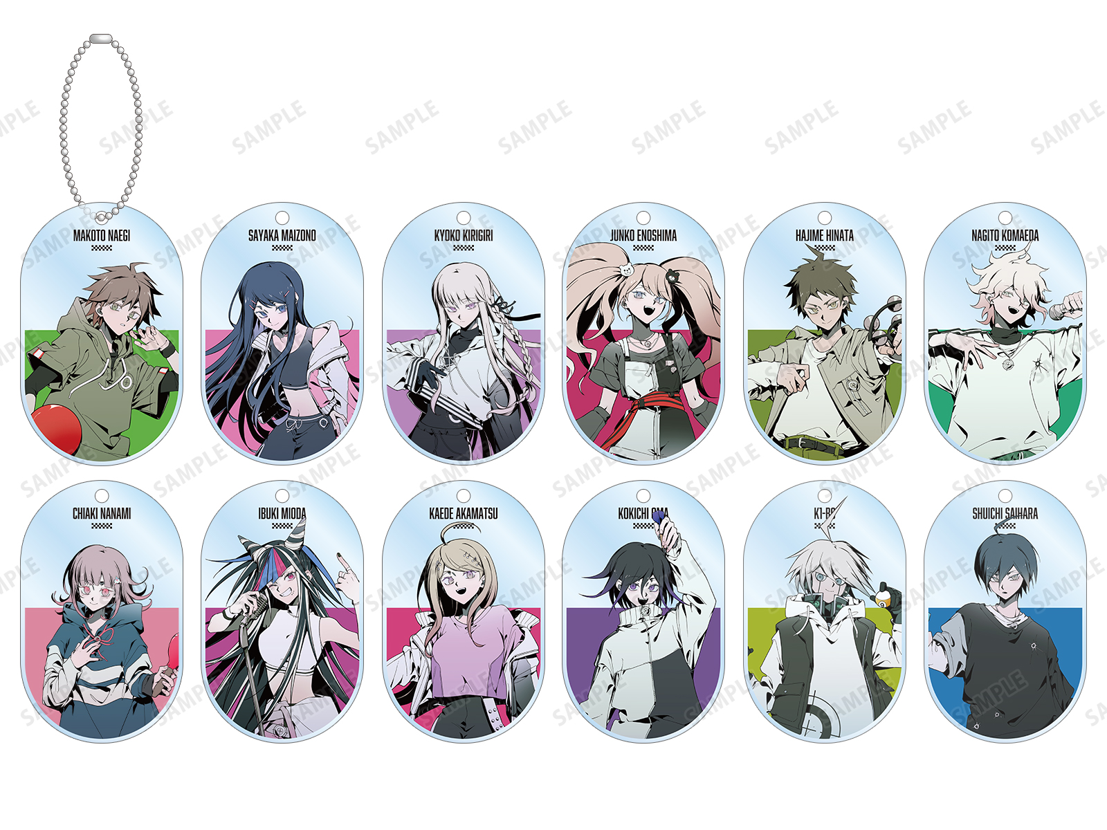 コンパス ラウンドワン グッズまとめ アニメ『#コンパス2.0』と「ROUND1」のコラボキャンペーンが開催