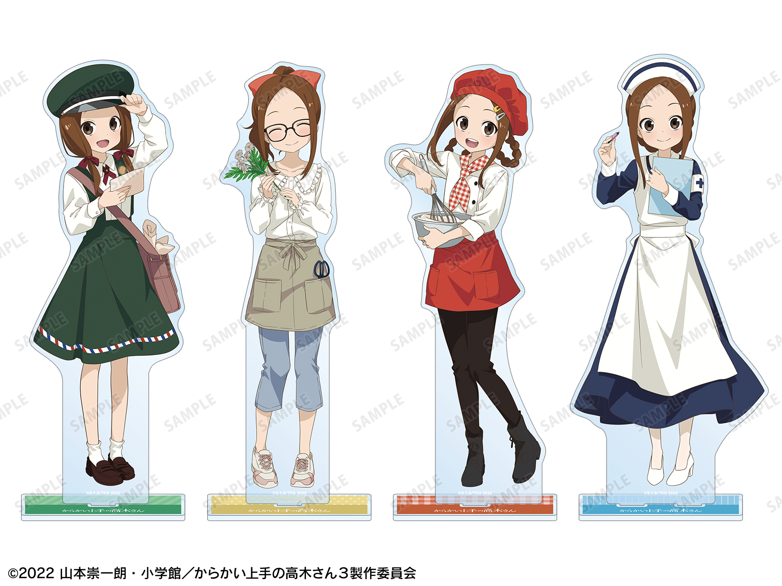 アニメ『からかい上手の高木さん』アニメイトフェア in 2025