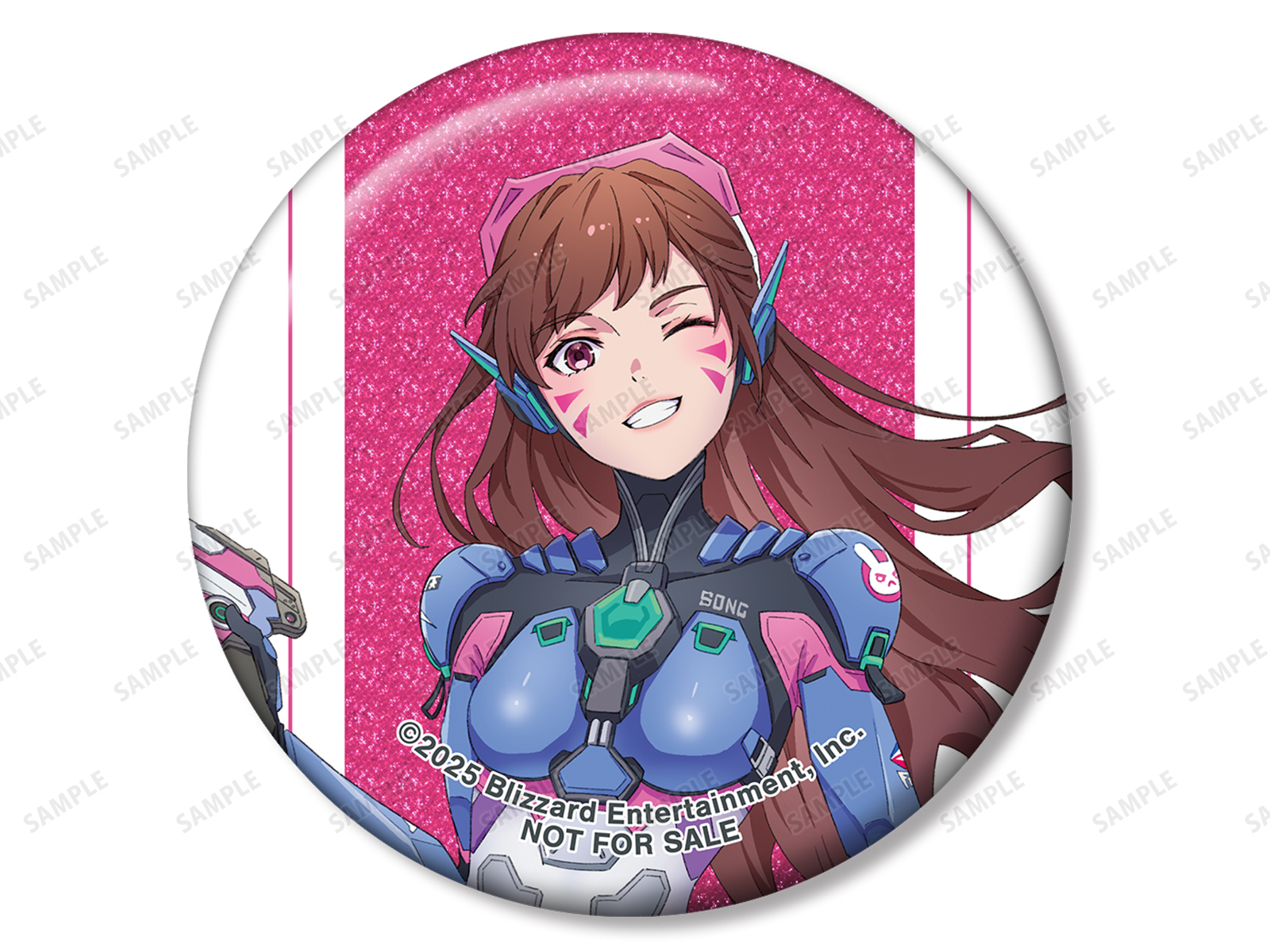 オーバーウォッチ 2 メレ　POP UP マルイ　d.va ディーバ　5点セット オーバーウォッチ 2×メレ』POP UP SHOP in マルイ | AMNIBUS