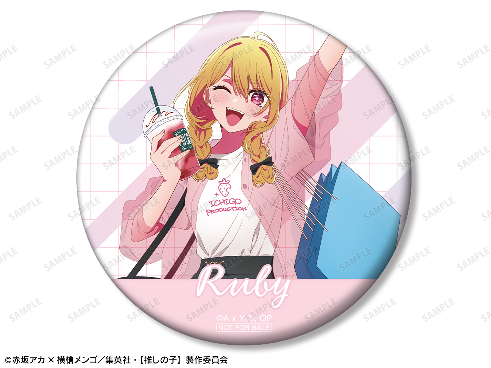 TVアニメ『【推しの子】』POP UP SHOP in マルイ | AMNIBUS
