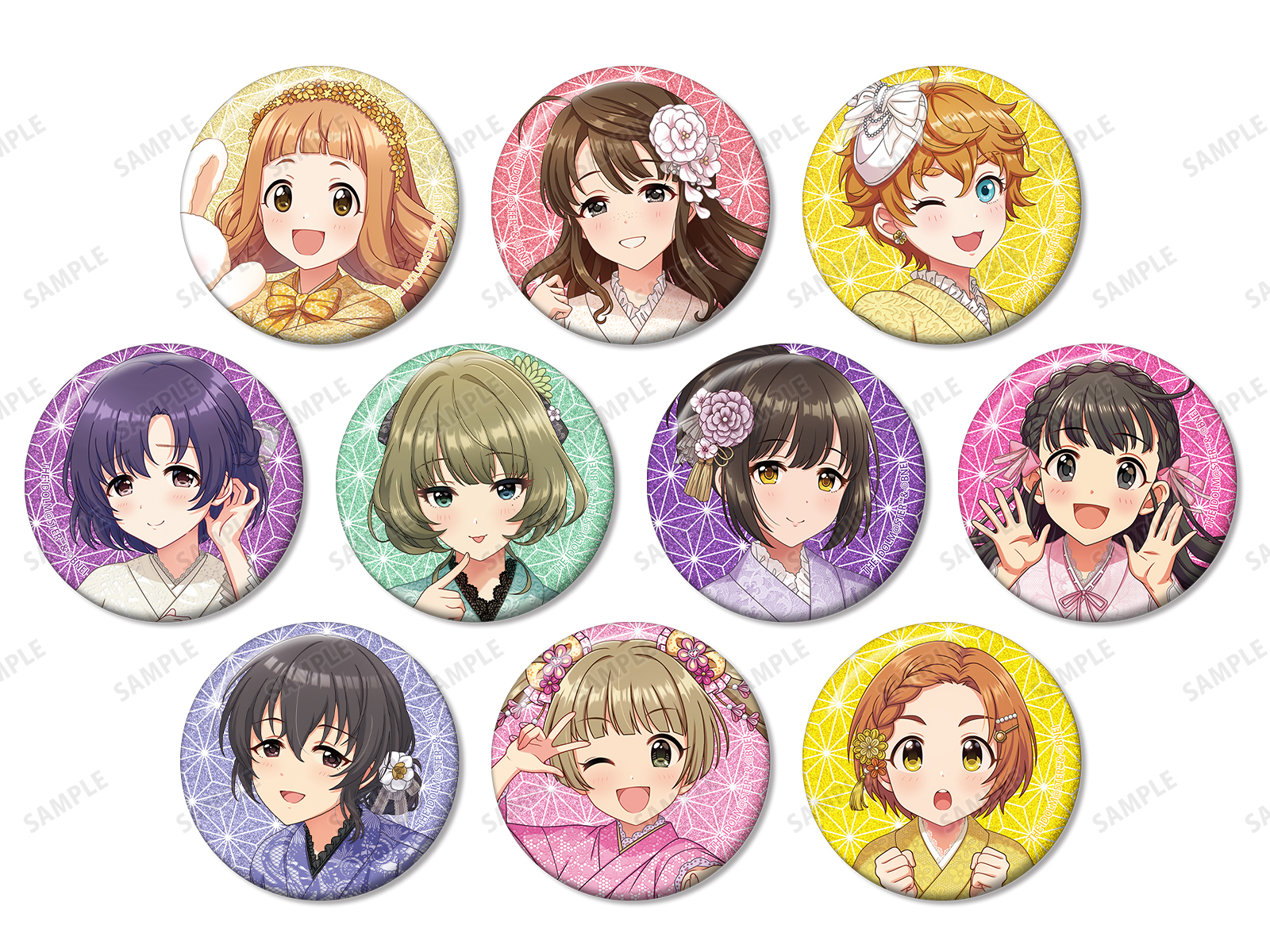 アイドルマスター シンデレラガールズ』 POP UP STREET in 奥山お