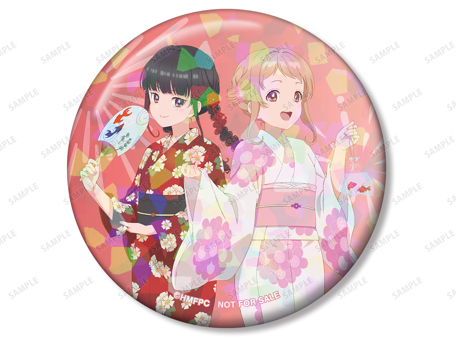 [ うたごえはミルフィーユ ] 仙石喜歌 キッカ 缶バッジ 22点 うたごえはミルフィーユ | きゃにめ