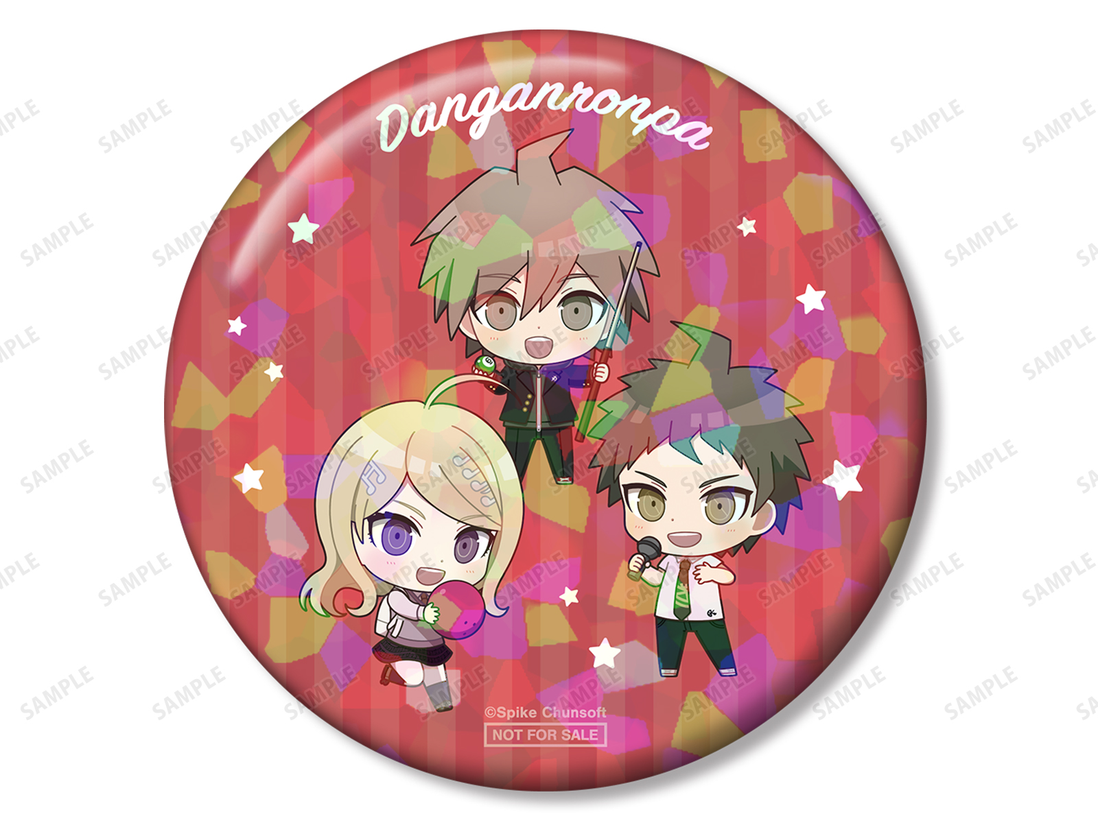 ダンガンロンパシリーズ × ROUND1 | AMNIBUS