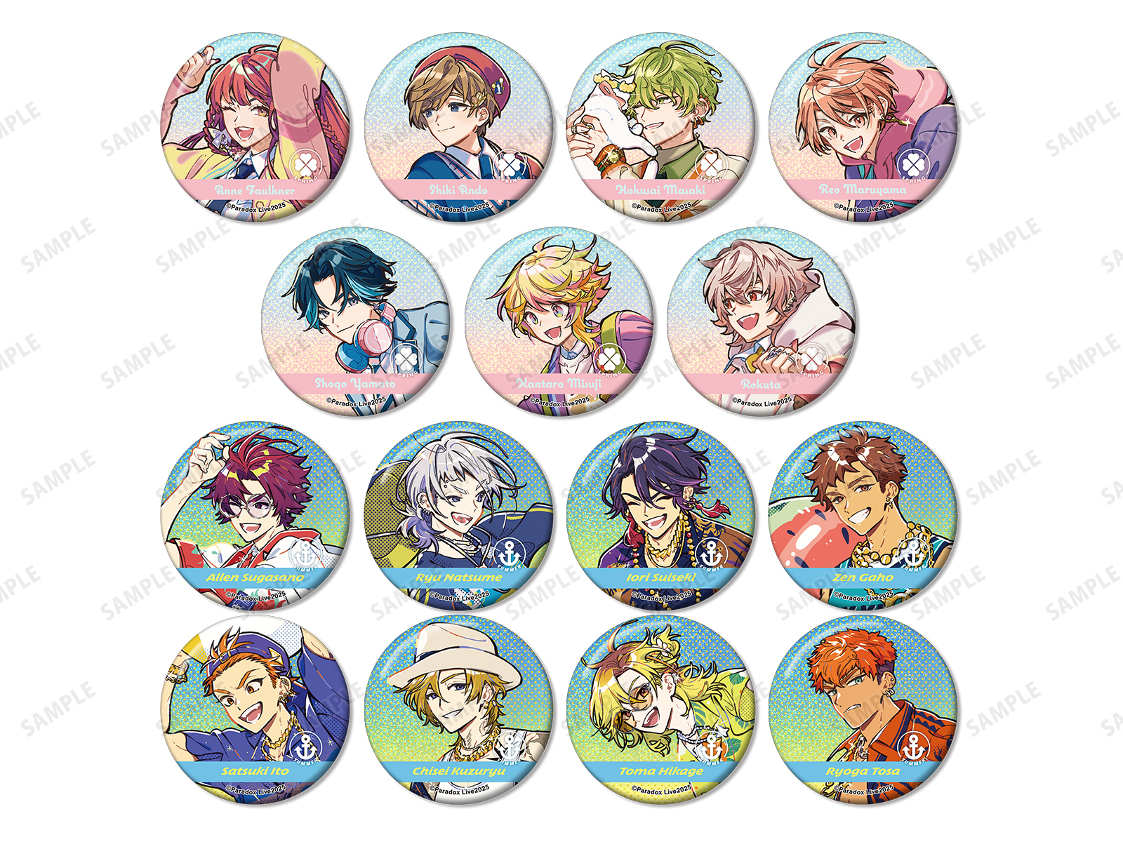 FLAPPY \"PRISMA G.I.D\" 新品未開封　2025年4月当選品 Bilibili World 2025 | AMNIBUS