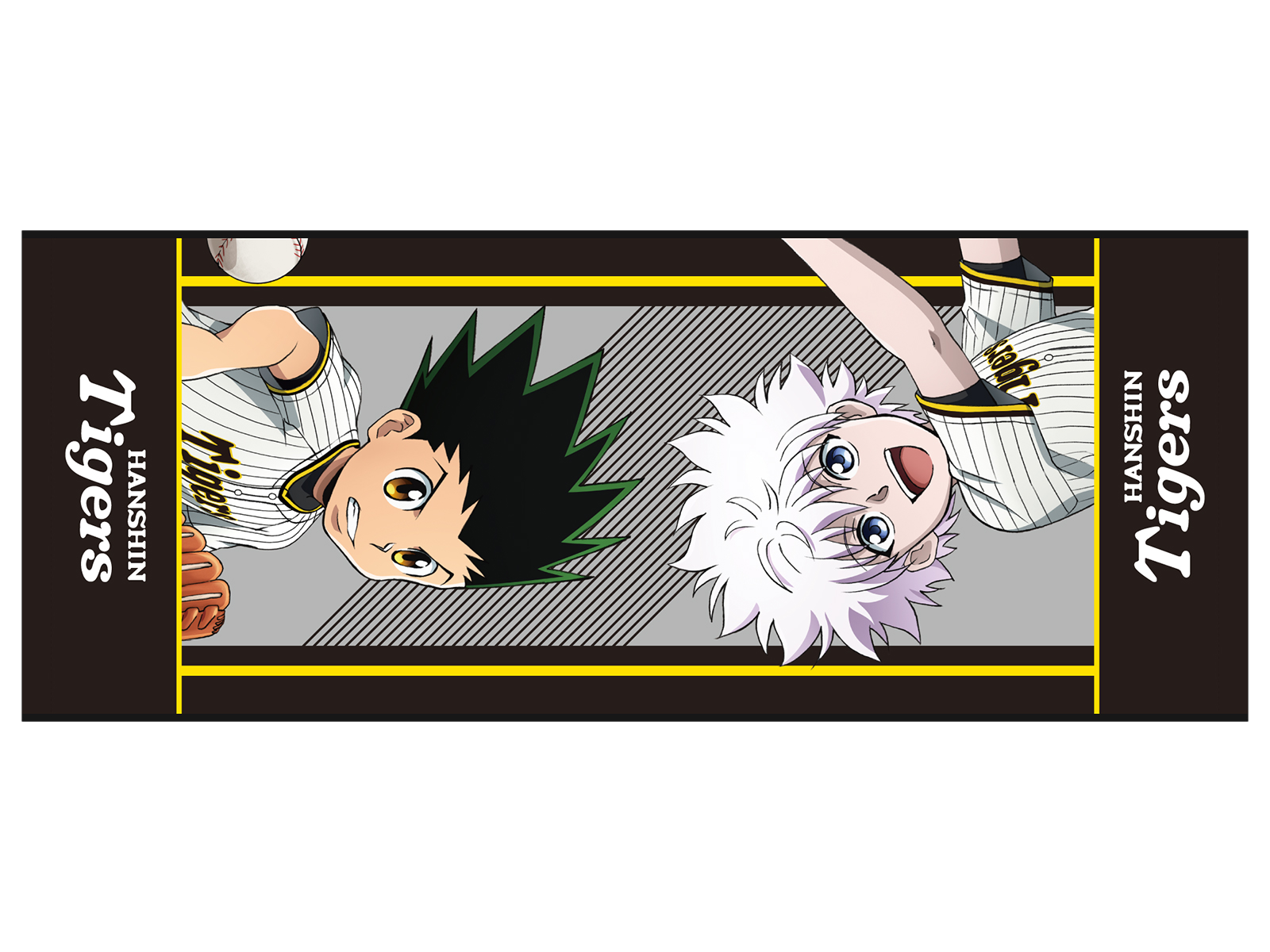 HUNTER×HUNTER BASEBALL｜TIGERS | AMNIBUS