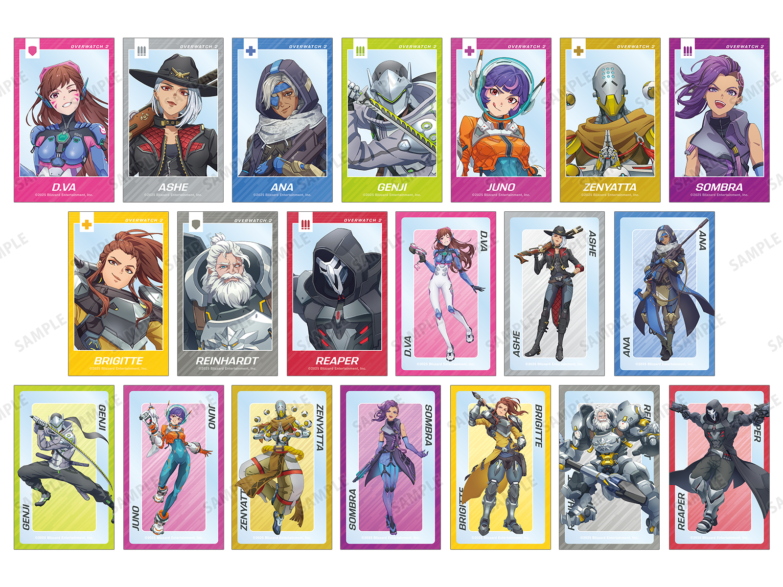 オーバーウォッチ 2 メレ POP UP マルイ アクリルスタンド D.VA オーバーウォッチ 2×メレ』POP UP SHOP in マルイ | AMNIBUS