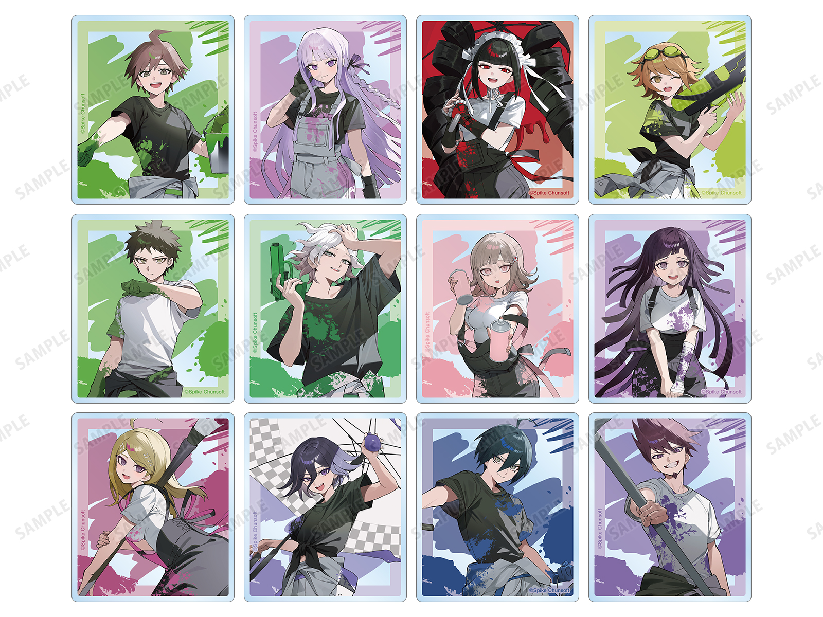 IAGF国际动漫周边展 | AMNIBUS