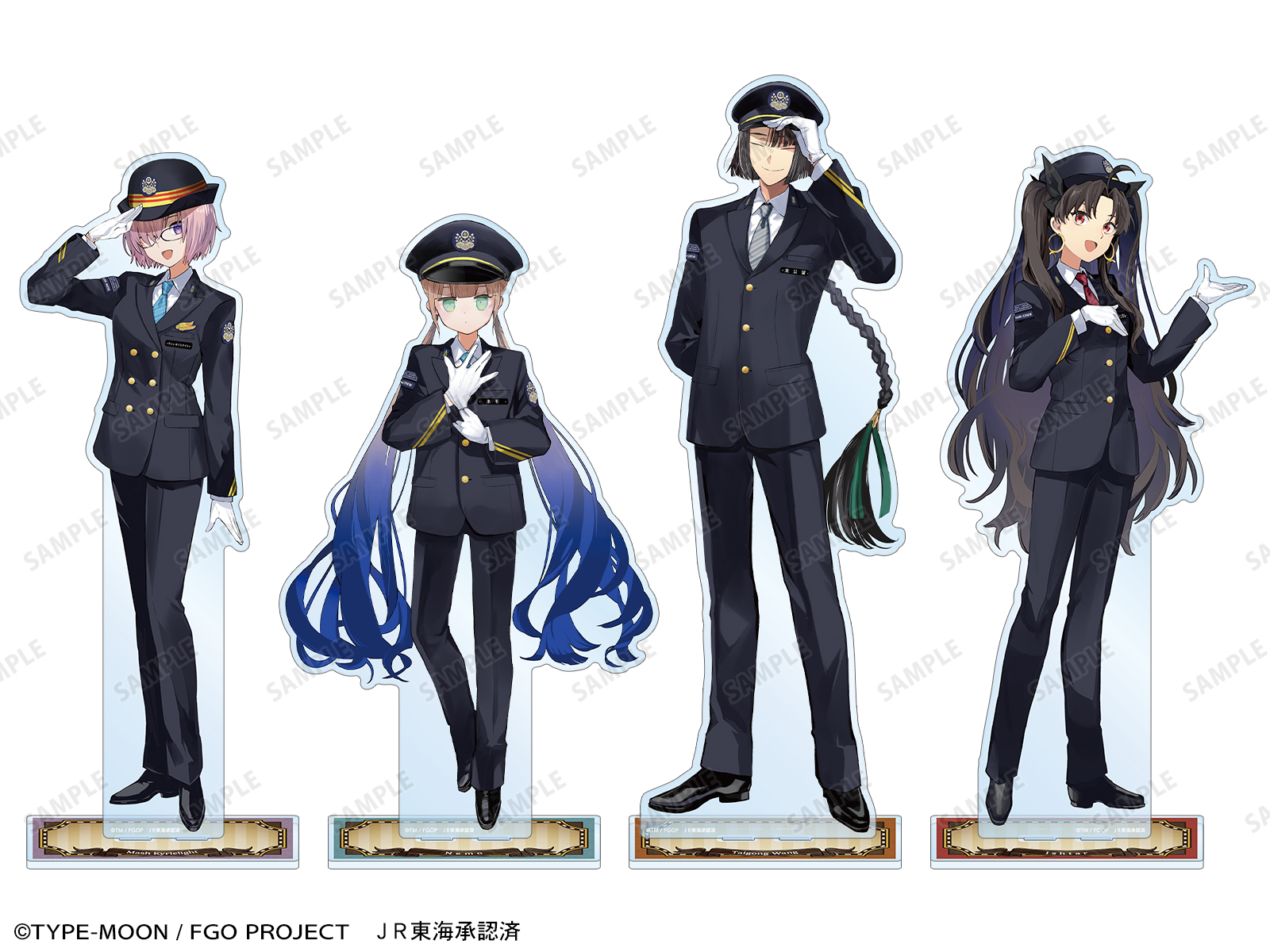 FGO セット　Fate Grand Order セガ Fate/GrandOrder FIGURIZMα セイバー アストルフォ