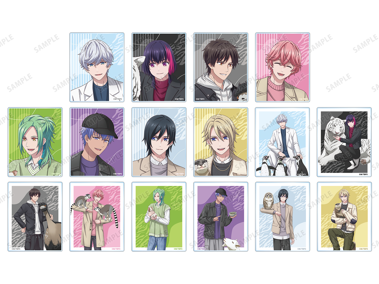 【誕生日限定割】Bプロ B-Project KoC チェキ サイン入り 愛染 61qejqgU-0L._UF350,350_QL50_.jpg
