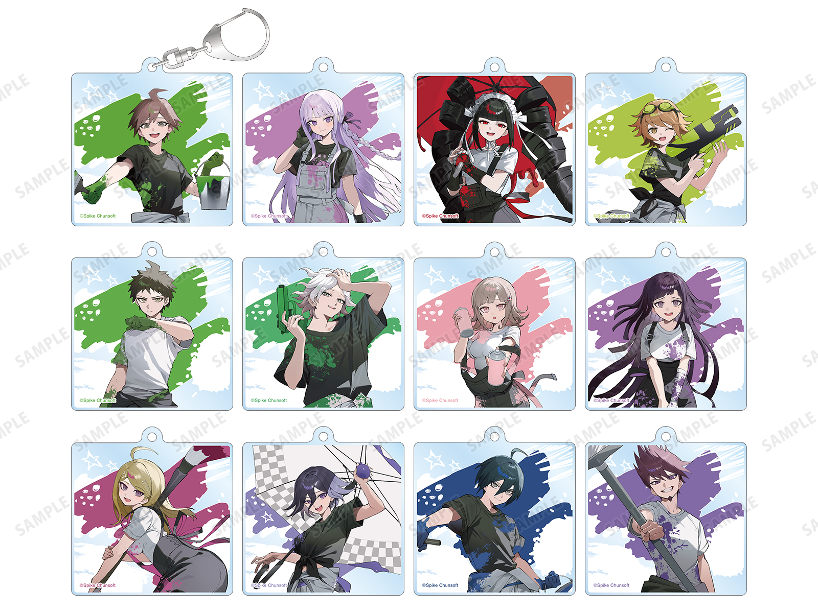 ダンガンロンパ まとめ売り ダンガンロンパシリーズ』のイベント「『ダンガンロンパシリーズ