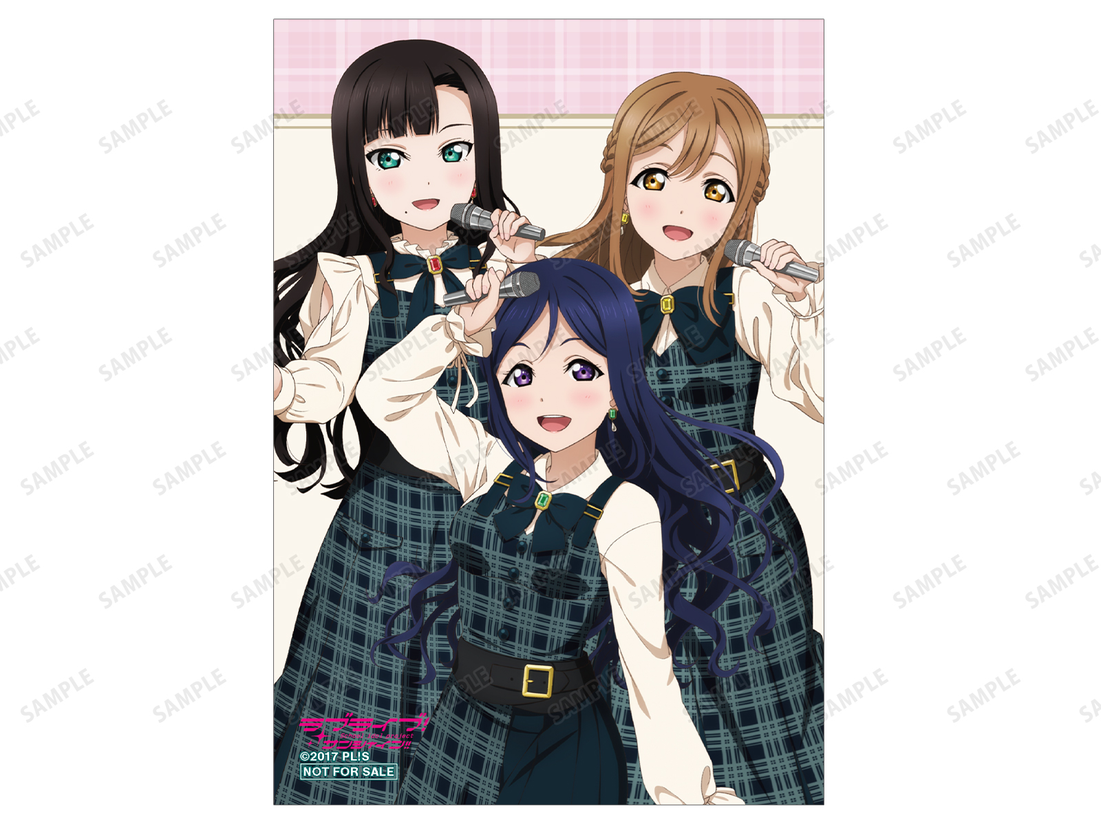 ラブライブ！サンシャイン!!』POP UP SHOP in マルイ | AMNIBUS