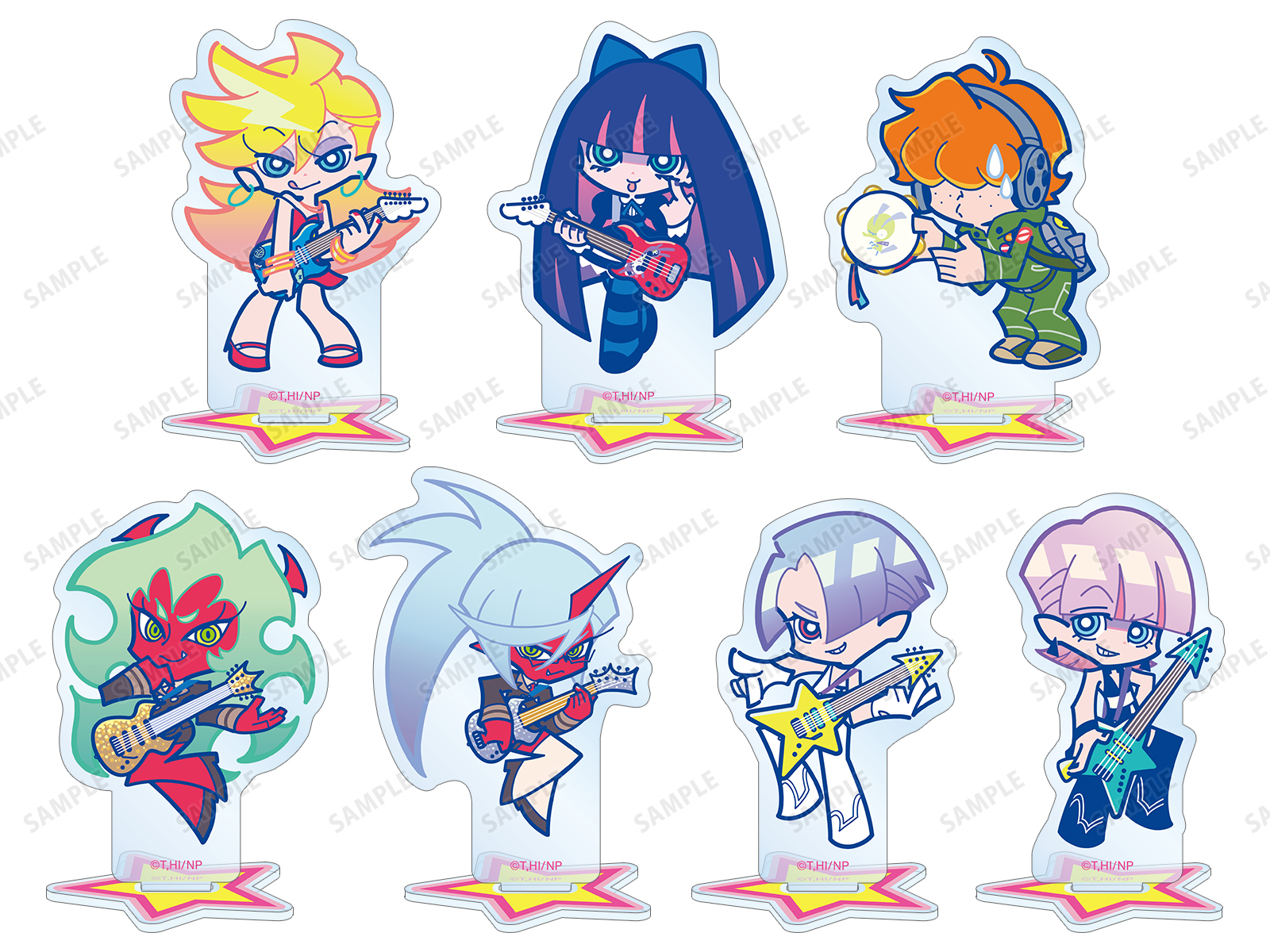 New PANTY ＆ STOCKING with GARTERBELT』 POP UP SHOP in TOWER