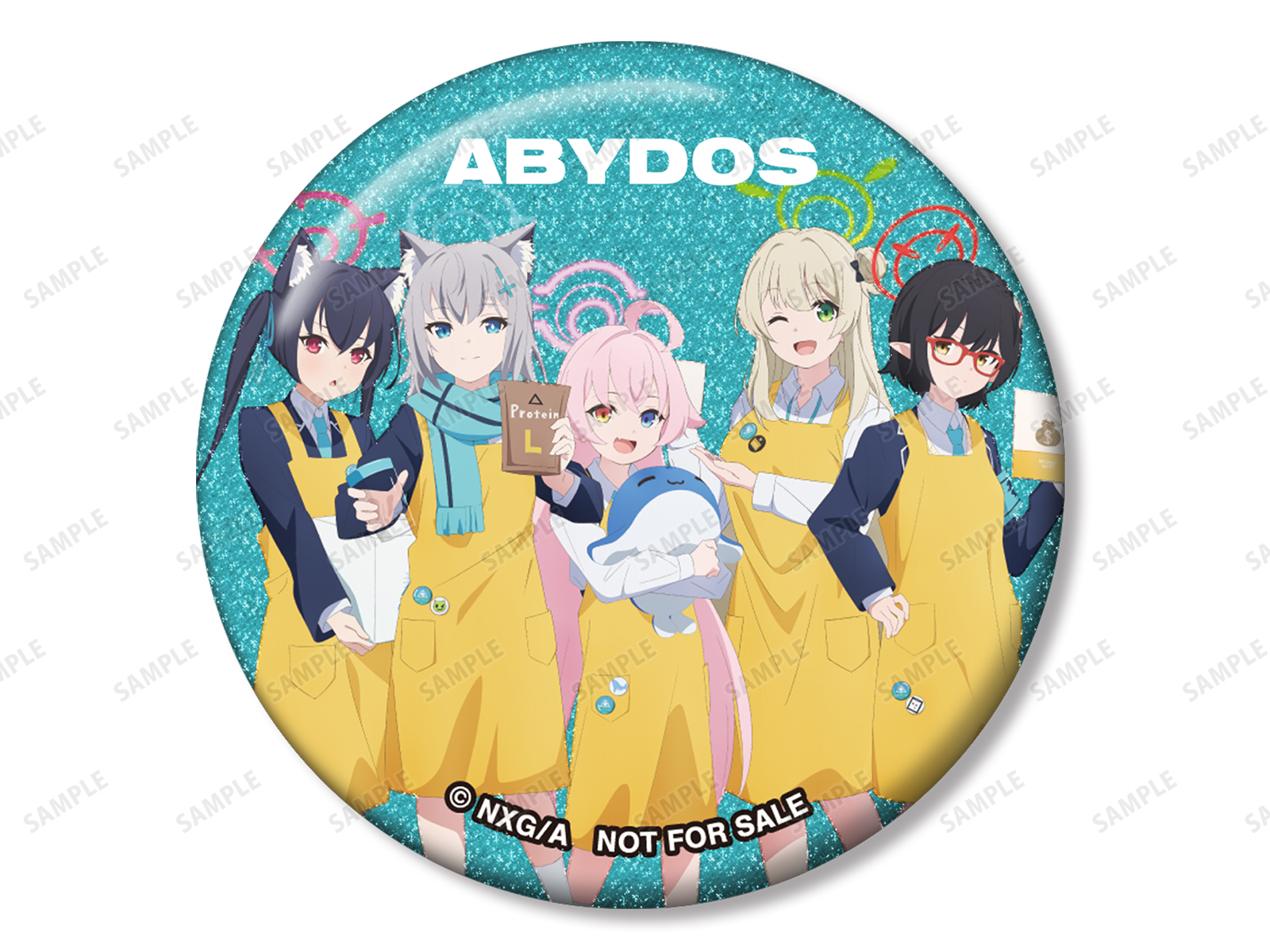 ブルーアーカイブ ブルーアーカイブ The Animation』POP UP STORE in ロフト | AMNIBUS