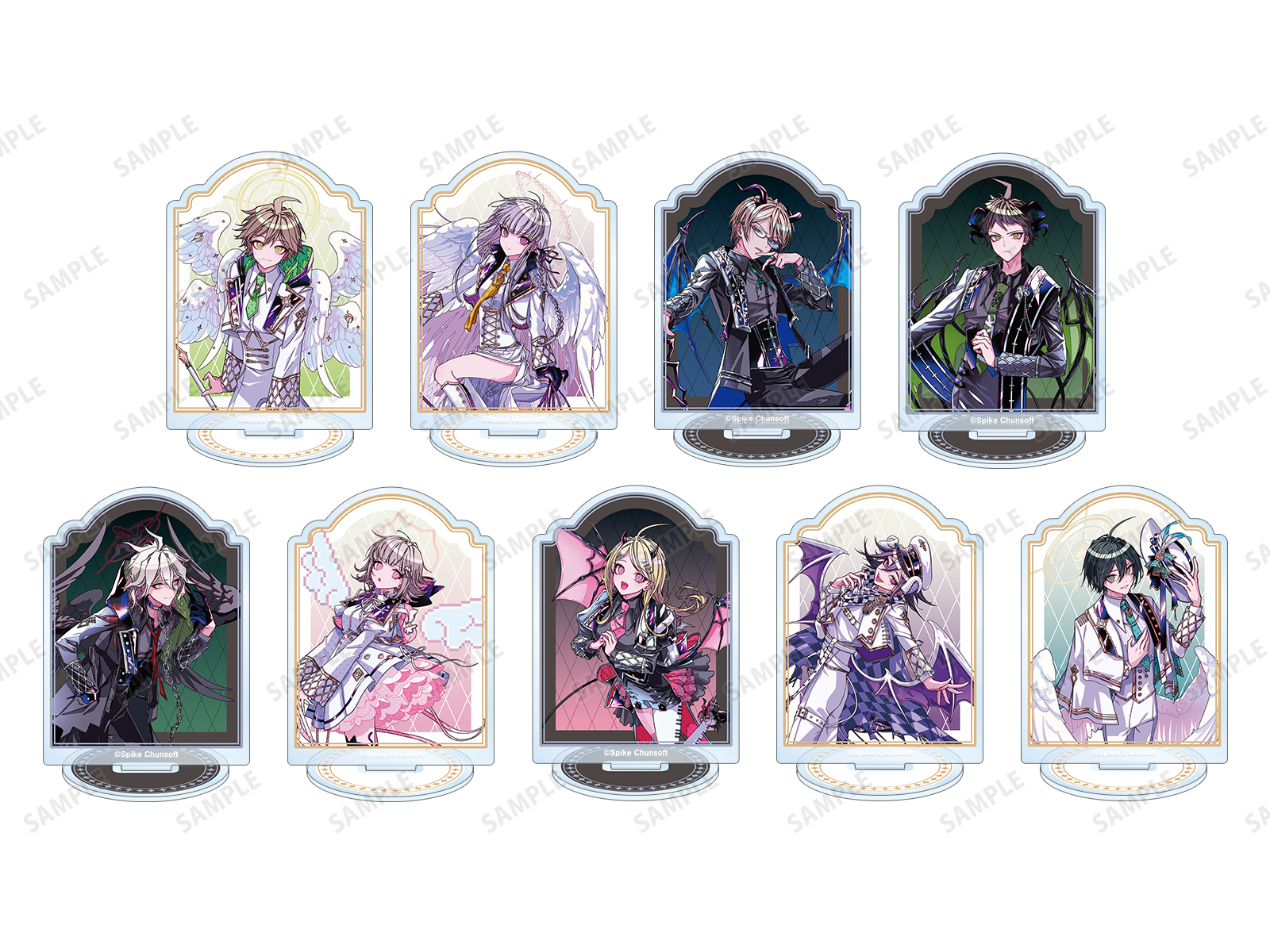 ダンガンロンパ グッズまとめ売り Bilibili World 2025 | AMNIBUS