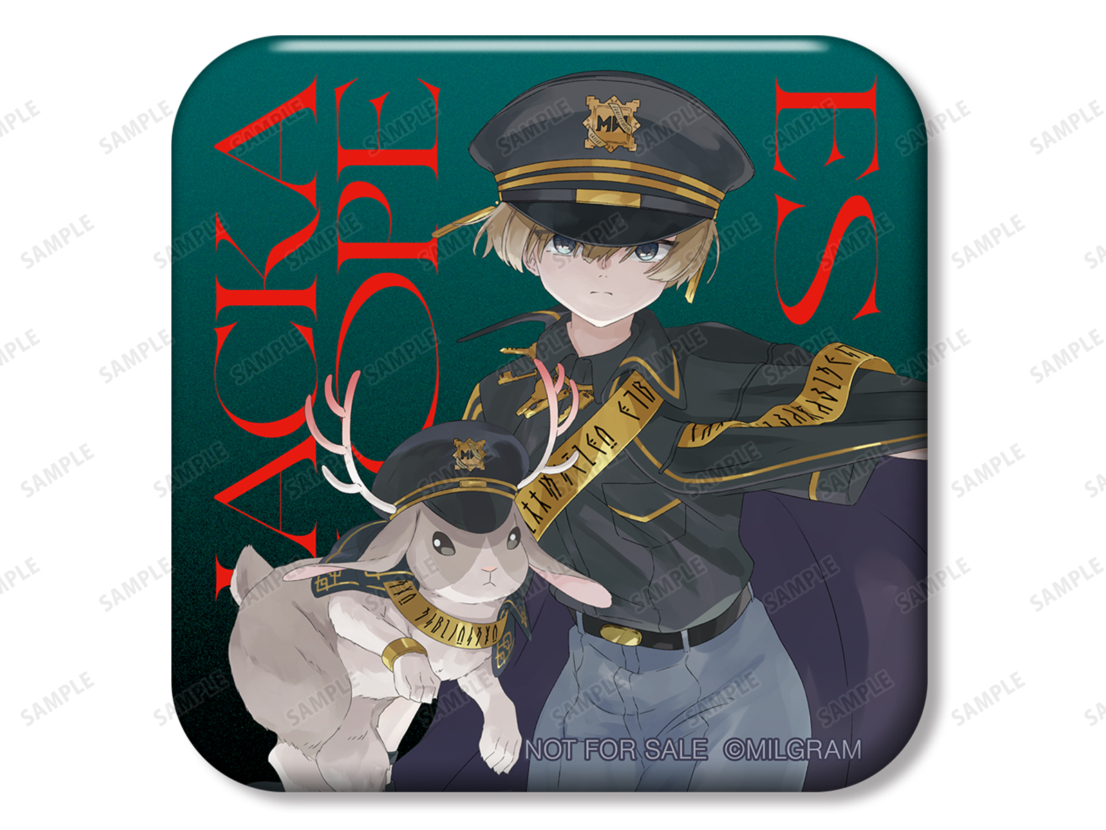 MILGRAM LIVE EVENT「hallucination」 | AMNIBUS