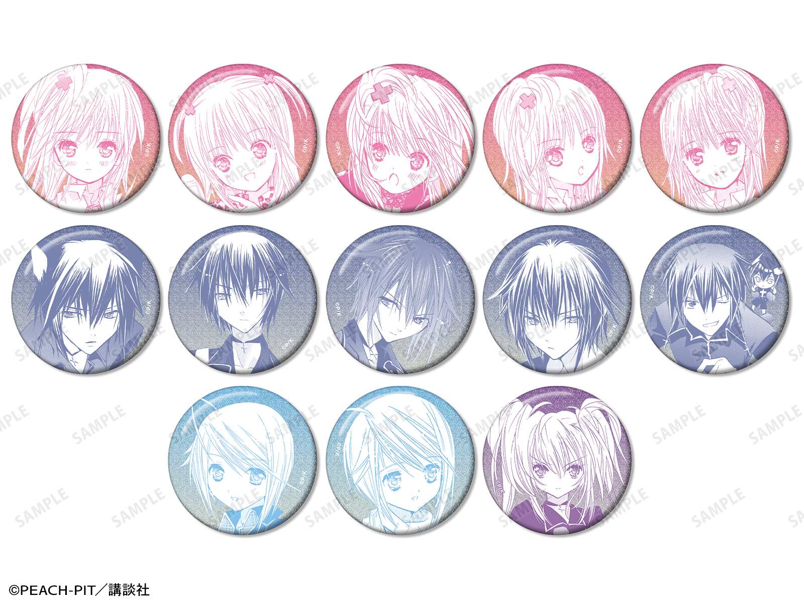 しゅごキャラ しゅごキャラ！』POP UP SHOP vol.3 in マルイ | AMNIBUS