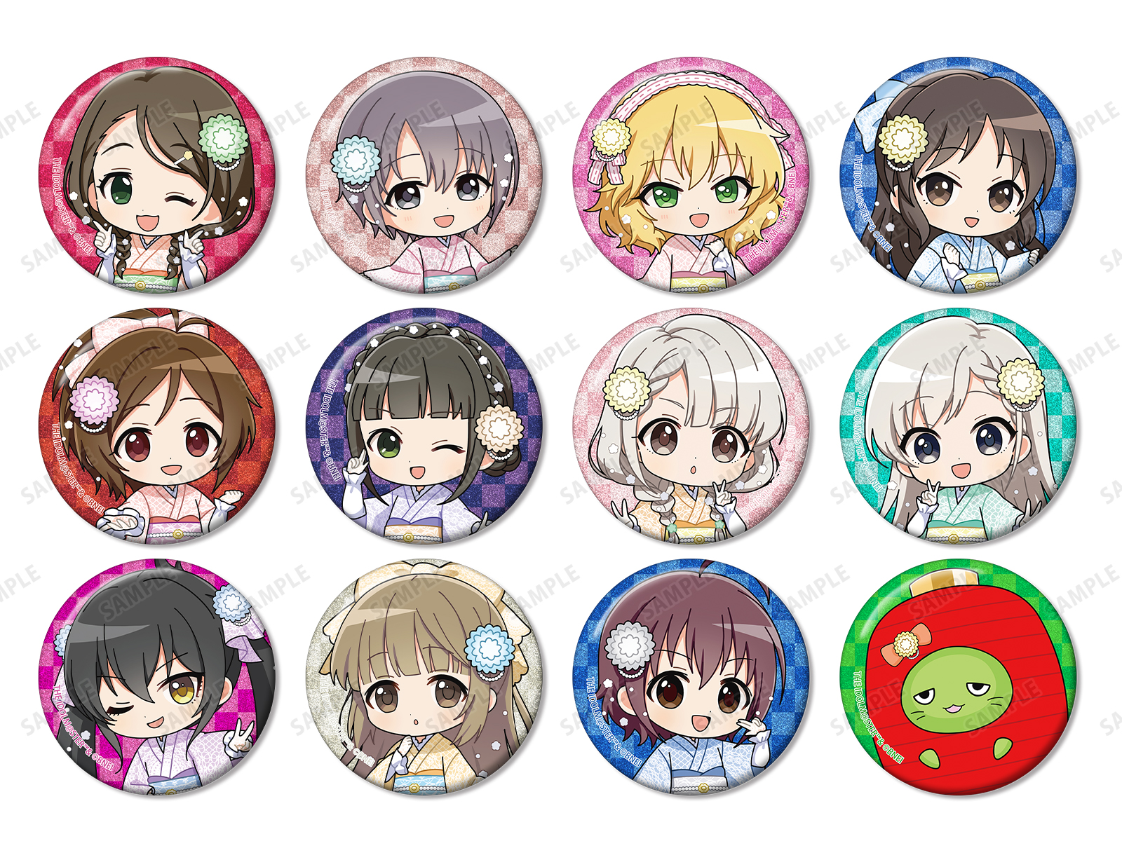 アイドルマスター シンデレラガールズ』 POP UP STREET in 奥山お