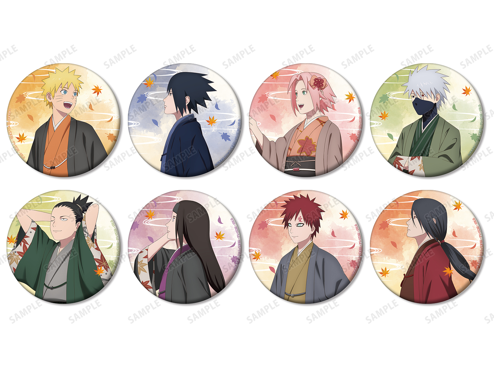 【PSA10】2022 ジャンプフェアINアニメイト　NARUTO-ナルト- NARUTO-ナルト- 疾風伝』のイベント、「『NARUTO-ナルト- 疾風伝