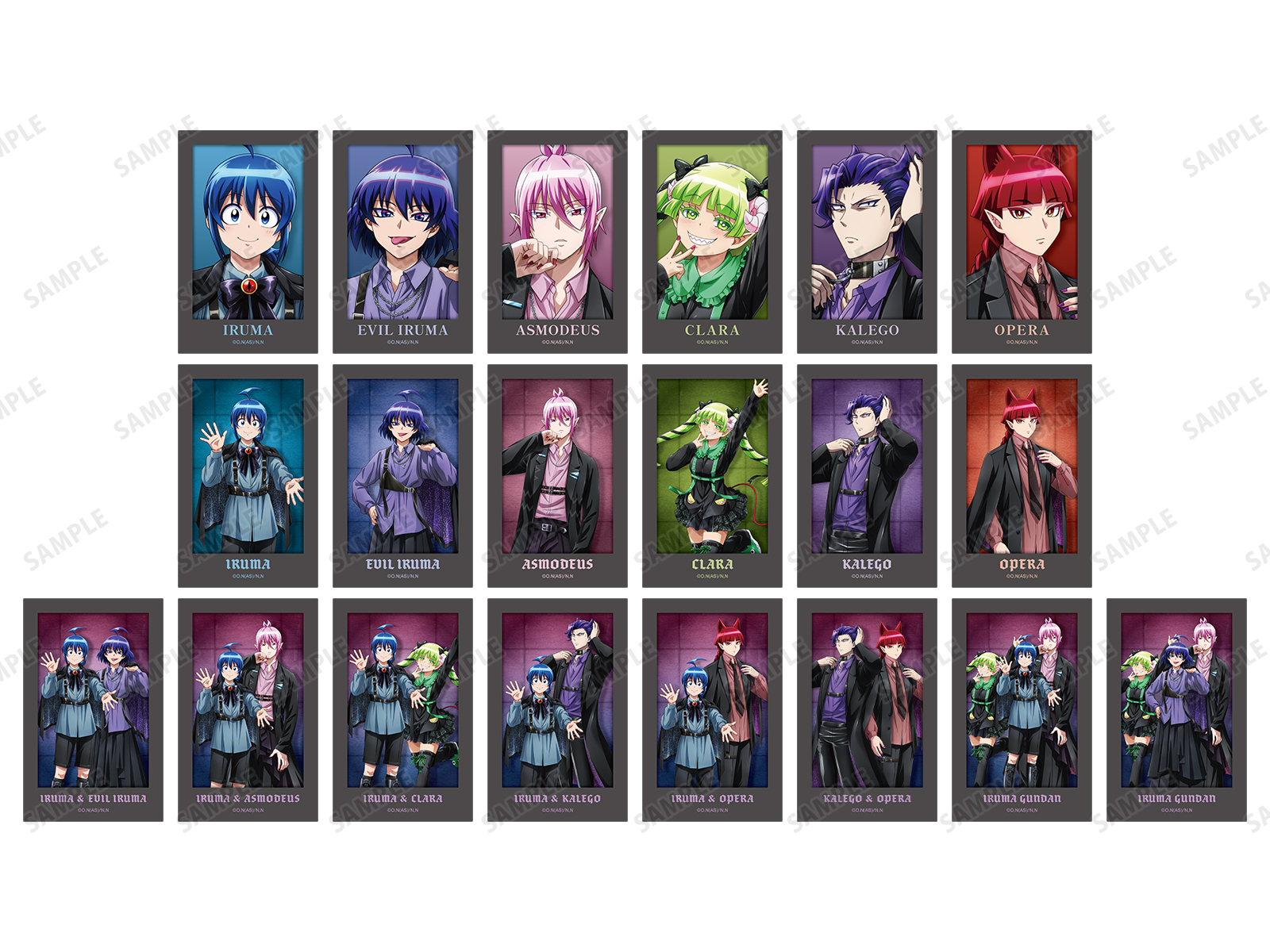 【悪入間】魔入りました！入間くん TOWER RECORDS vol.2 アニメ『魔入りました！入間くん』 POP UP SHOP in TOWER
