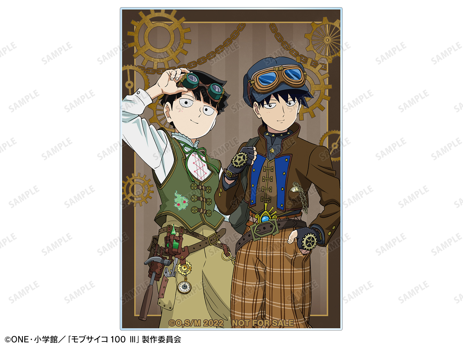 モブサイ アクキー 1期 イベント テル モブサイコ 100 Ⅲ』POP UP SHOP in マルイ | AMNIBUS