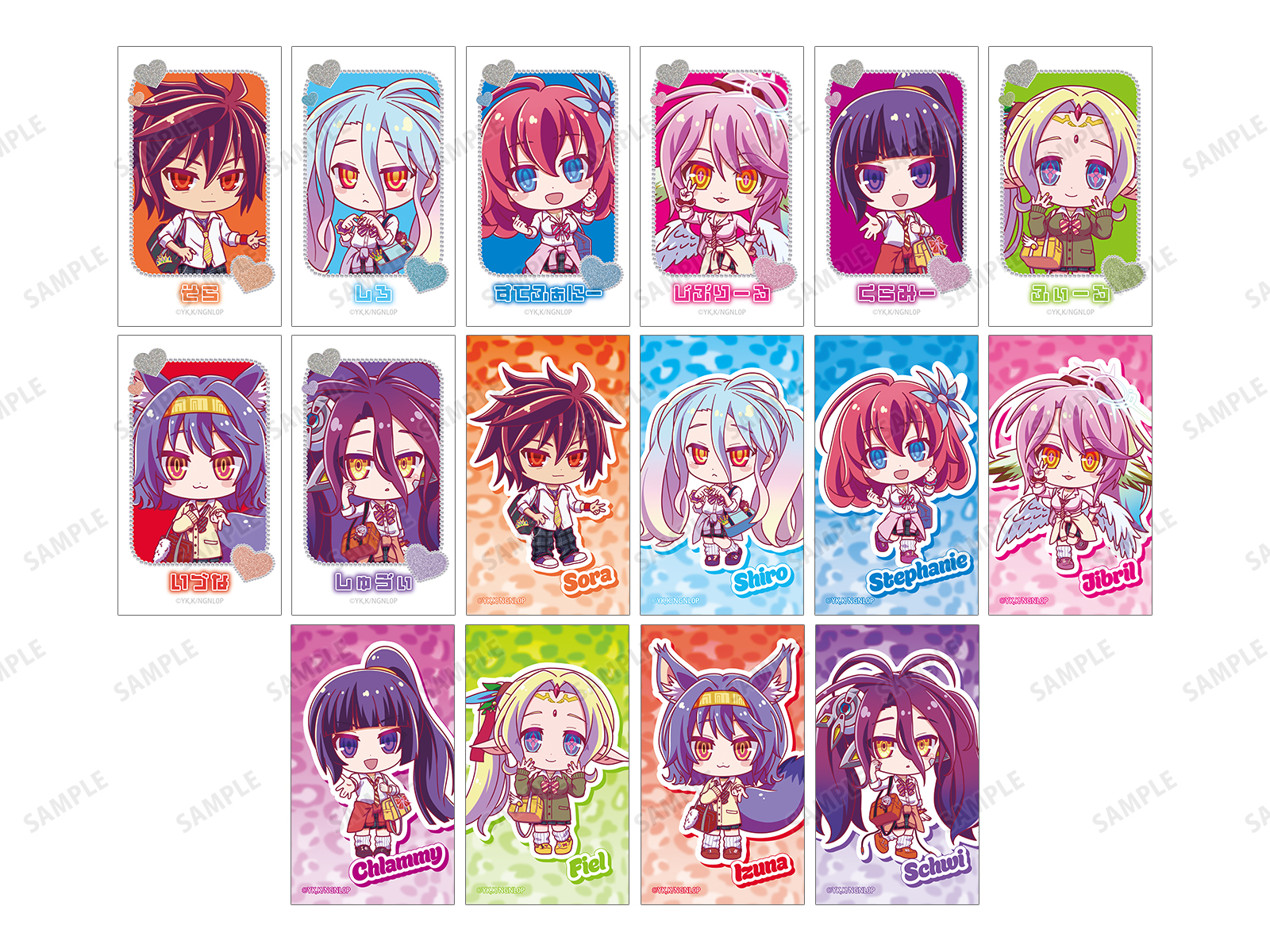 ノーゲーム・ノーライフ ゼロ』POP UP SHOP in マルイ | AMNIBUS