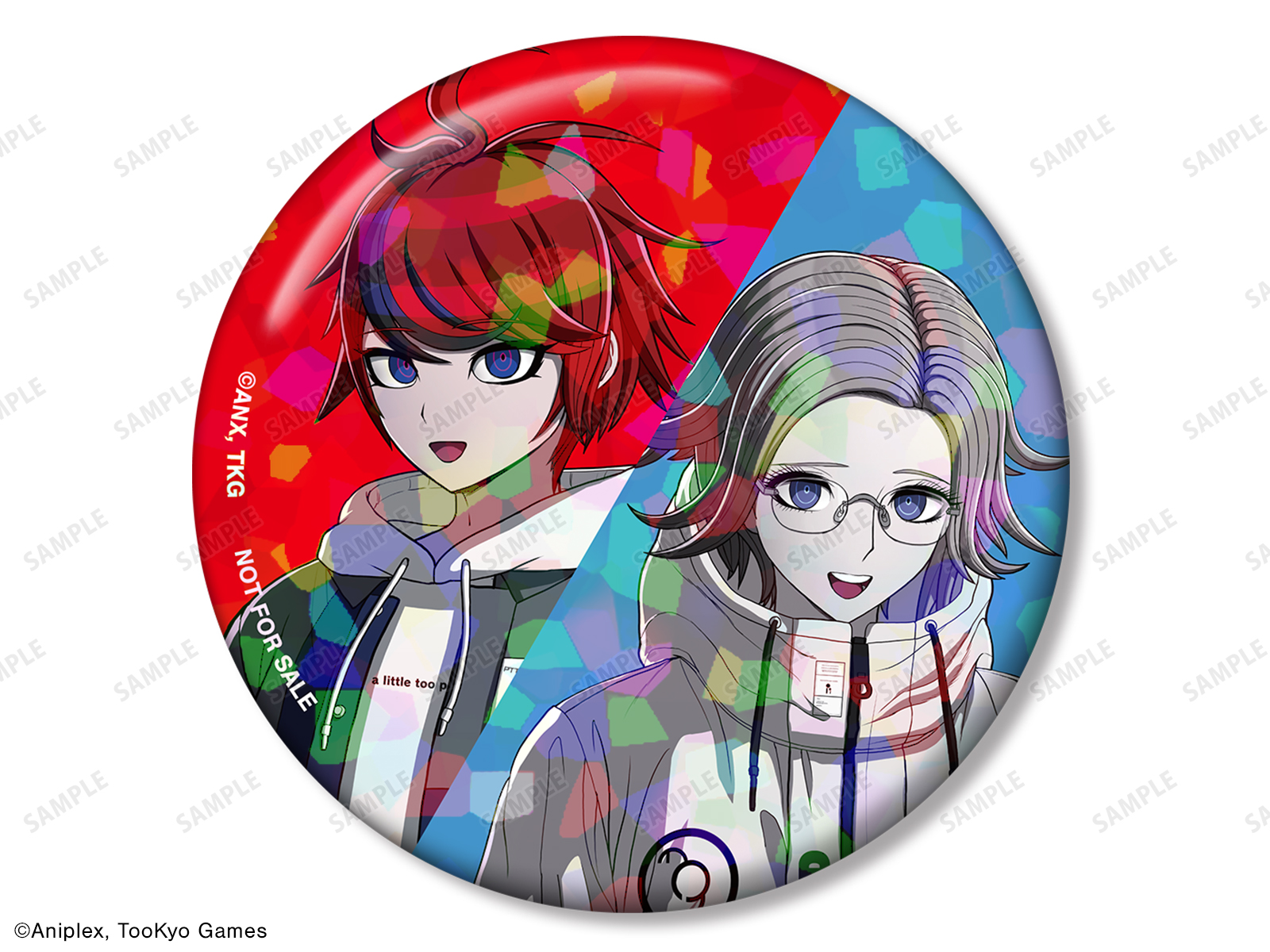 ミレニアムシーズン 未開封 kc ストア ストラップ付き HUNDRED LINE -最終防衛学園-』 POP UP SHOP in TOWER RECORDS