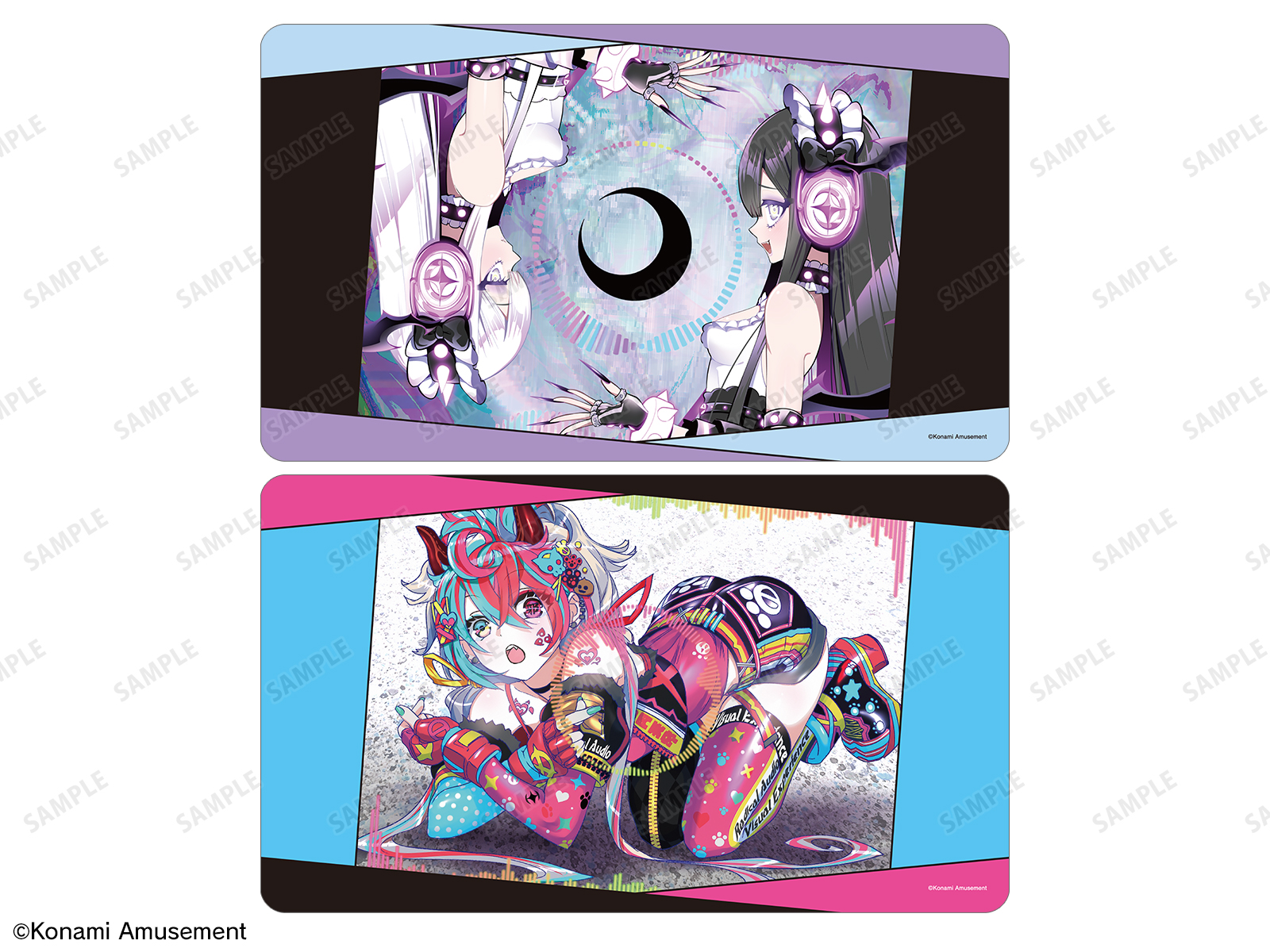beatmania IIDX イベントグッズ　2点　エキスポ jaepo これは超欲しい！ジャパンアミューズメントエキスポ2018で発売