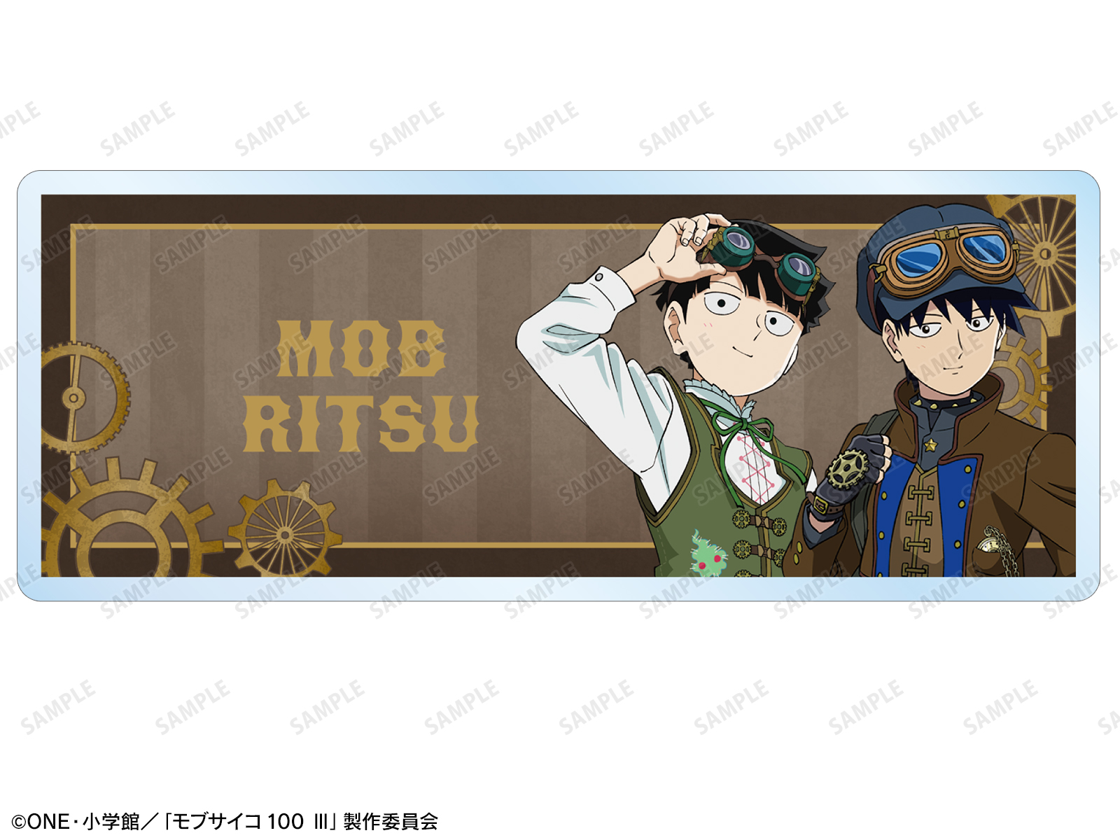 モブサイコ 100 Ⅲ』POP UP SHOP in マルイ | AMNIBUS