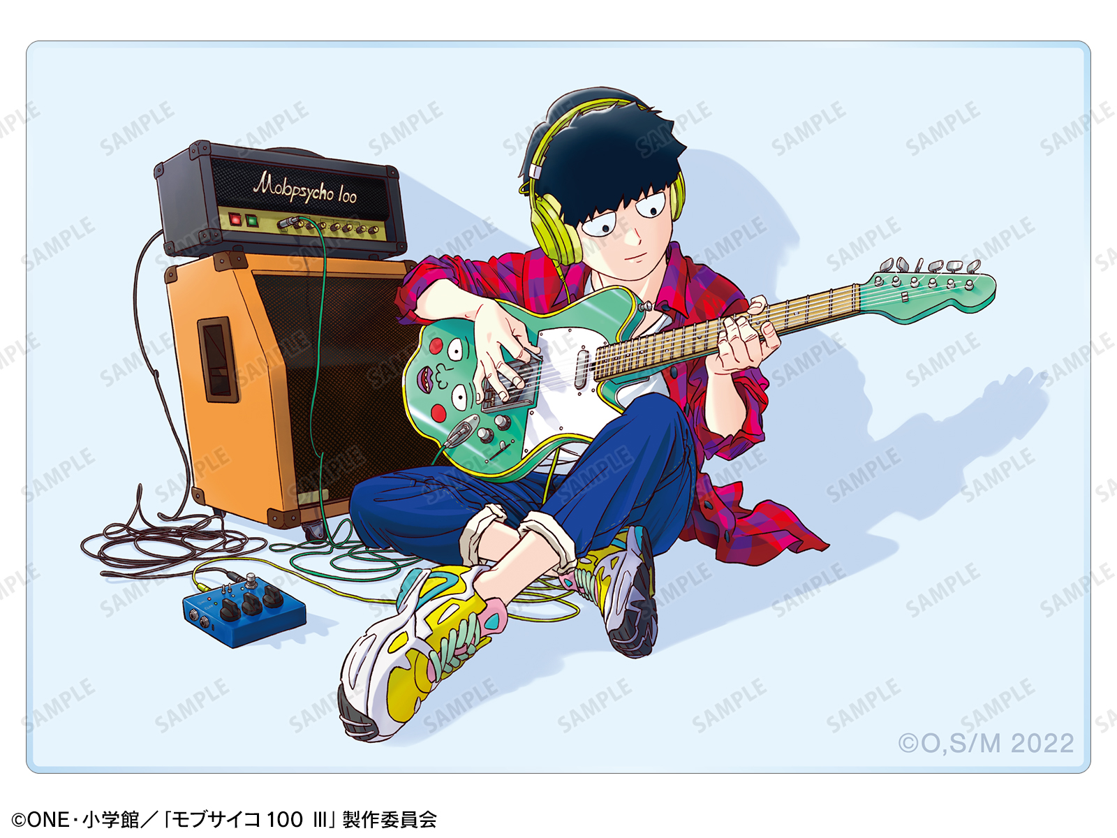 モブサイコ 100 Ⅲ』POP UP SHOP in マルイ | AMNIBUS