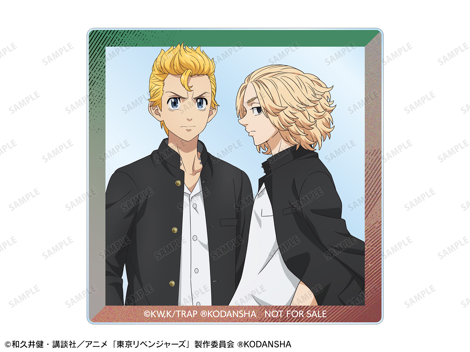 東京リベンジャーズ』アニメイトフェア in 2024 | AMNIBUS