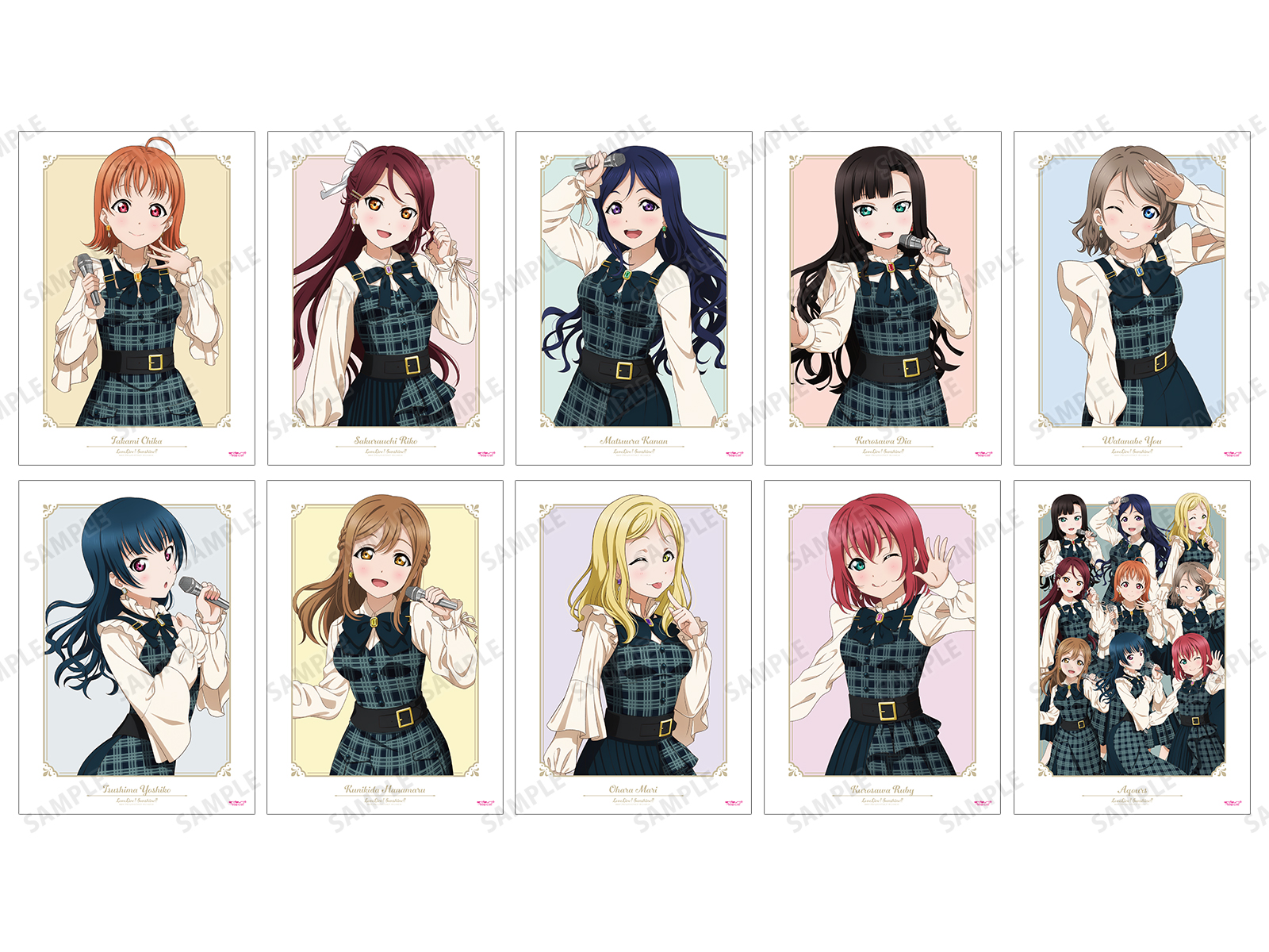 ラブライブ!サンシャイン!!』POP UP SHOP in マルイ | AMNIBUS ラブライブ!サンシャイン!!』POP UP SHOP in マルイ | AMNIBUS