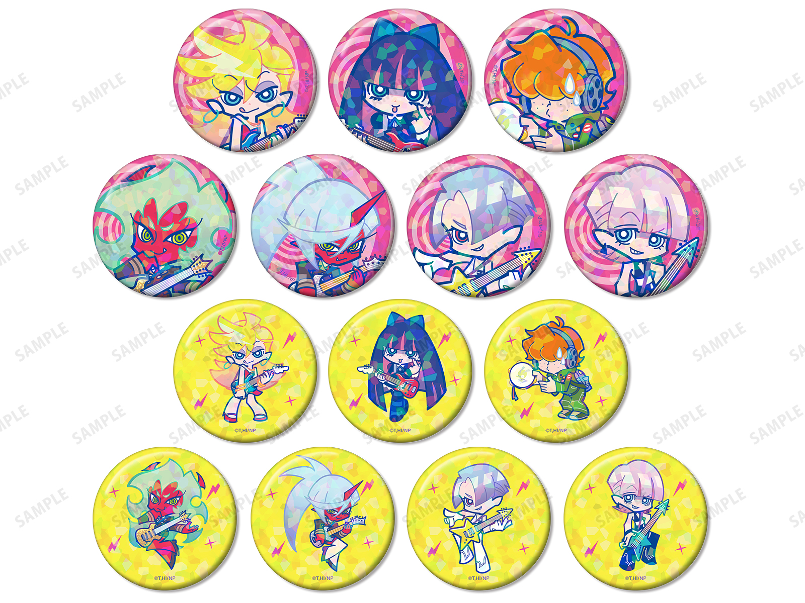New PANTY ＆ STOCKING with GARTERBELT』 POP UP SHOP in TOWER