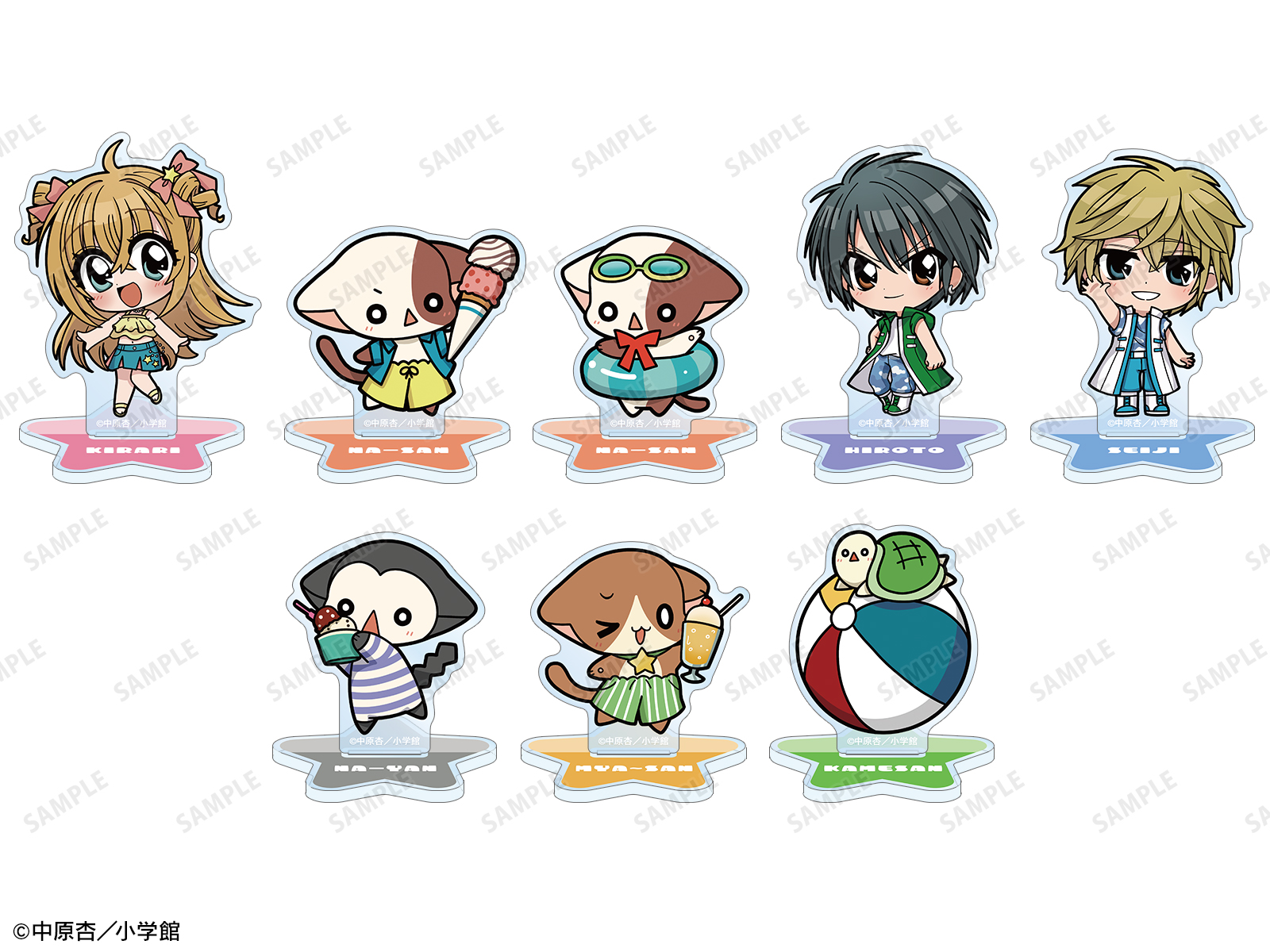 きらりん☆レボリューション』POP UP STORE in ロフト | AMNIBUS