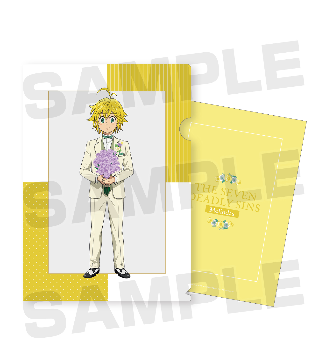 七つの大罪 神々の逆鱗』POP UP SHOP in マルイ | AMNIBUS