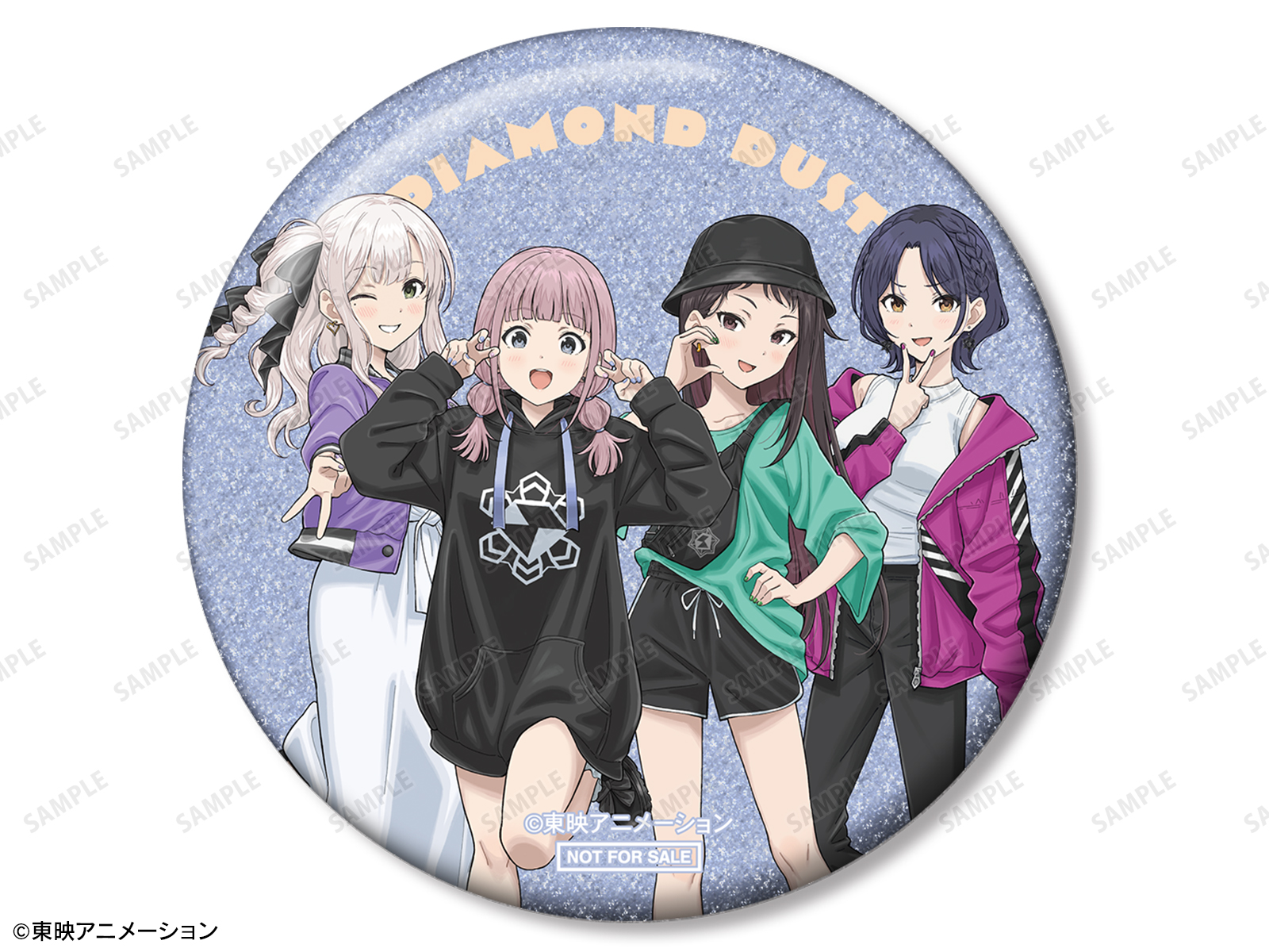 ガールズバンドクライ×カラオケの鉄人 COLLABORATION | AMNIBUS