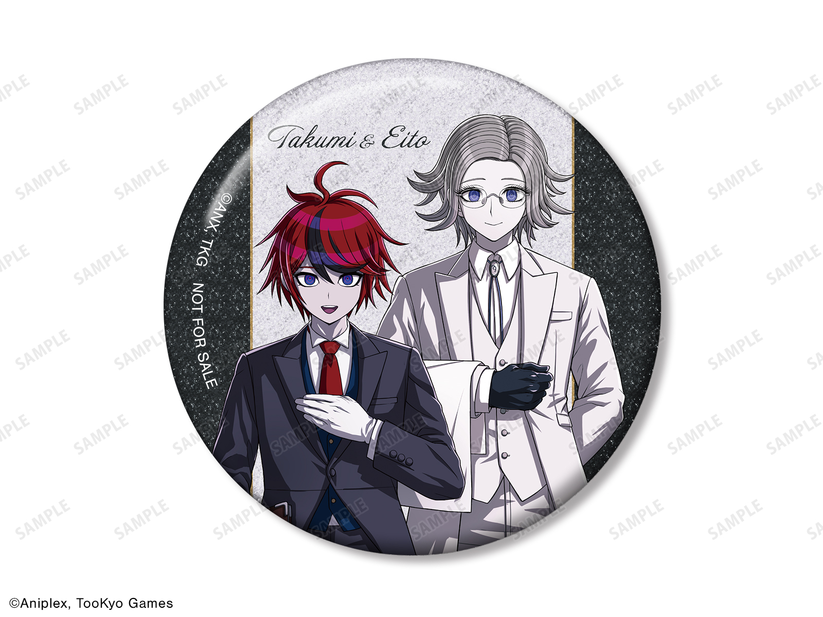 hundred line ハンドレッドライン　マルイ　A賞　キャンバスボード HUNDRED LINE -最終防衛学園-』POP UP SHOP in マルイ | AMNIBUS
