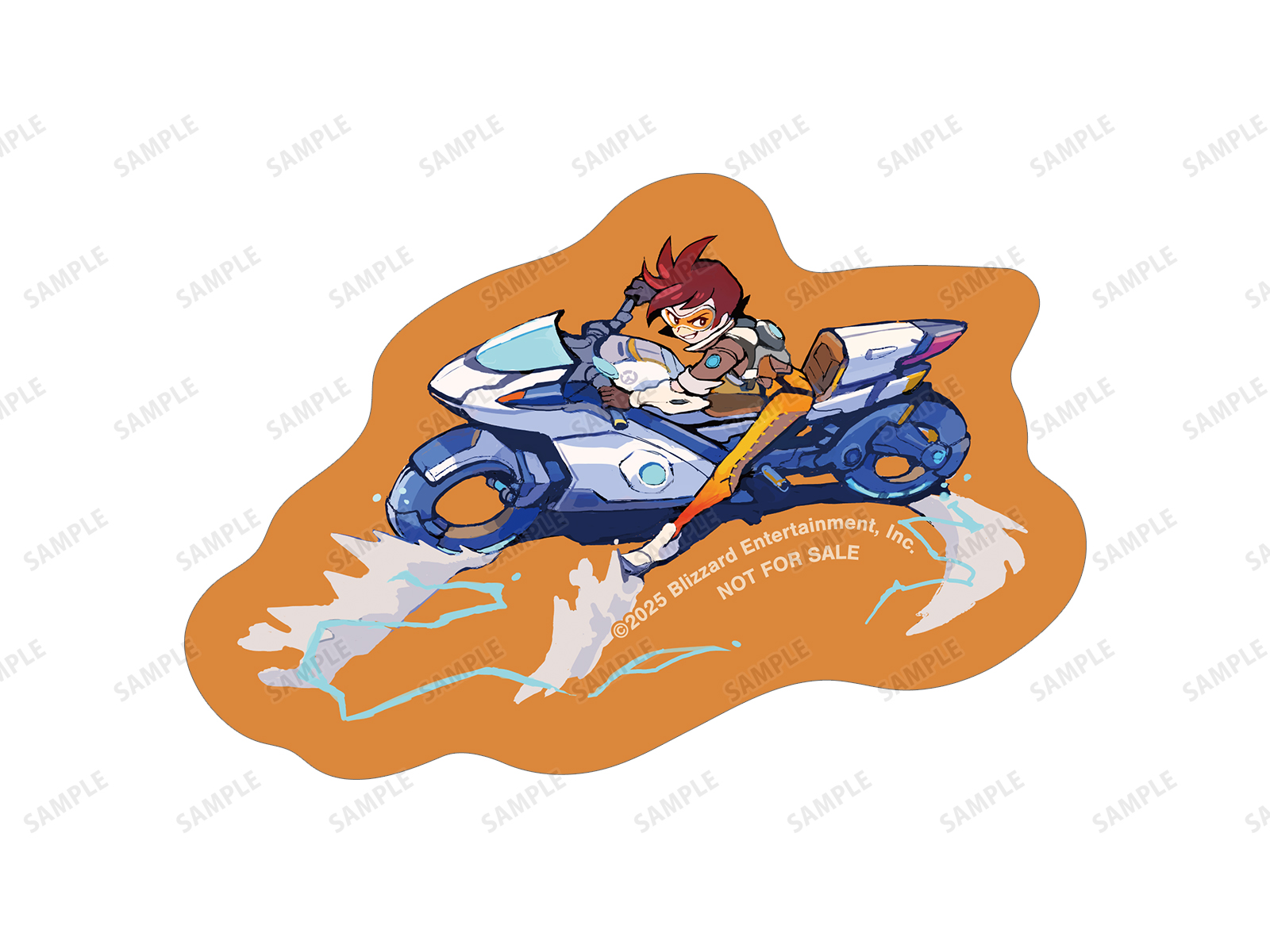 オーバーウォッチ 2×メレ』POP UP SHOP in マルイ | AMNIBUS