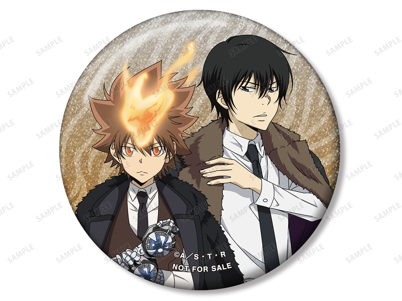 家庭教師ヒットマンREBORN!』 POP UP SHOP in TOWER RECORDS