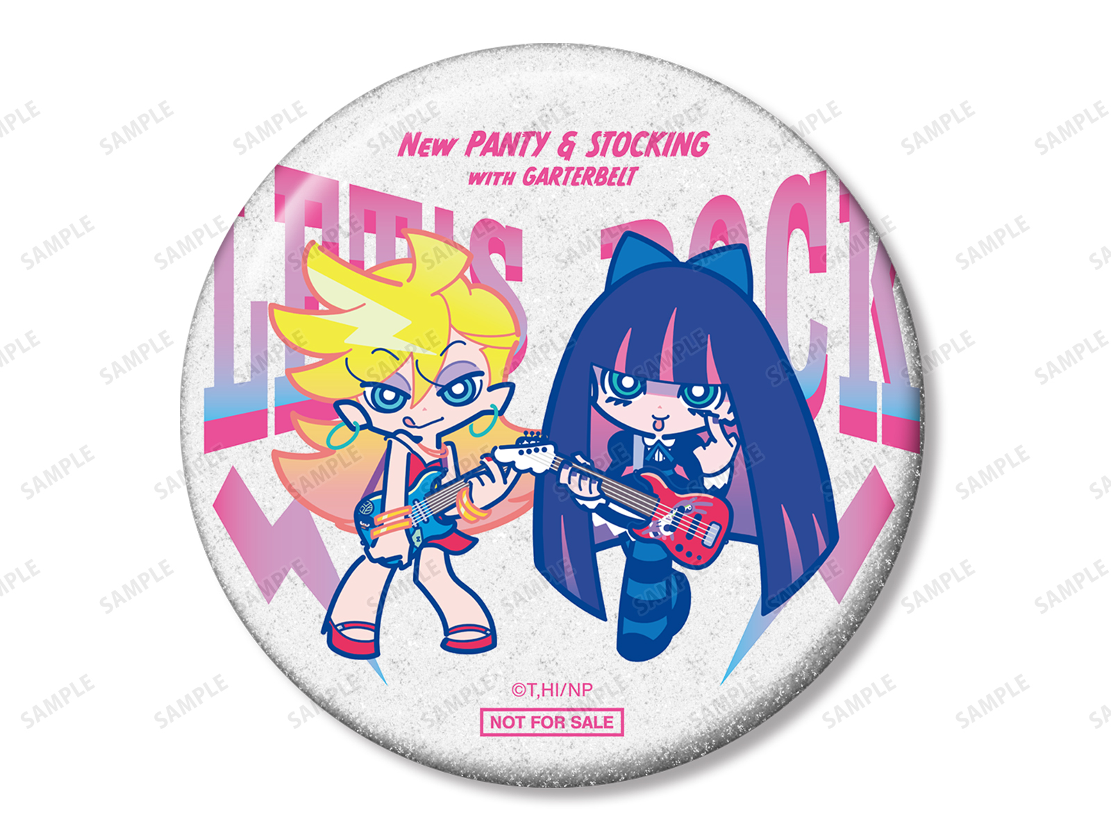 New PANTY ＆ STOCKING with GARTERBELT』 POP UP SHOP in TOWER