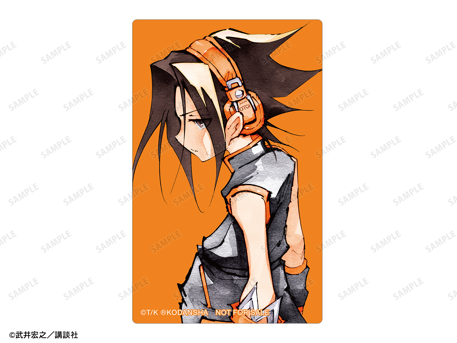 SHAMAN KING』 POP UP SHOP in マルイ | AMNIBUS