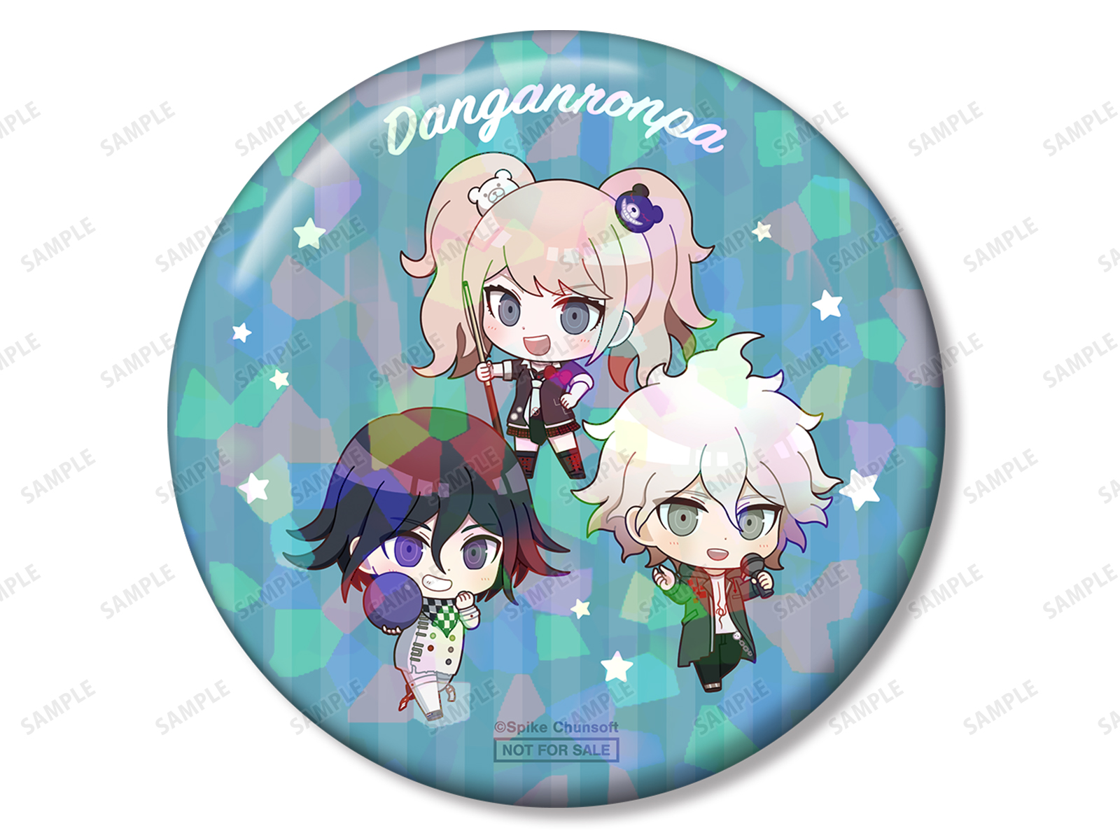 ダンガンロンパシリーズ × ROUND1 | AMNIBUS