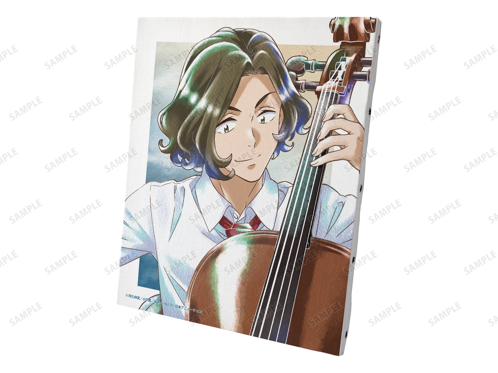 アニメ「青のオーケストラ」 POP UP SHOP in TOWER RECORDS
