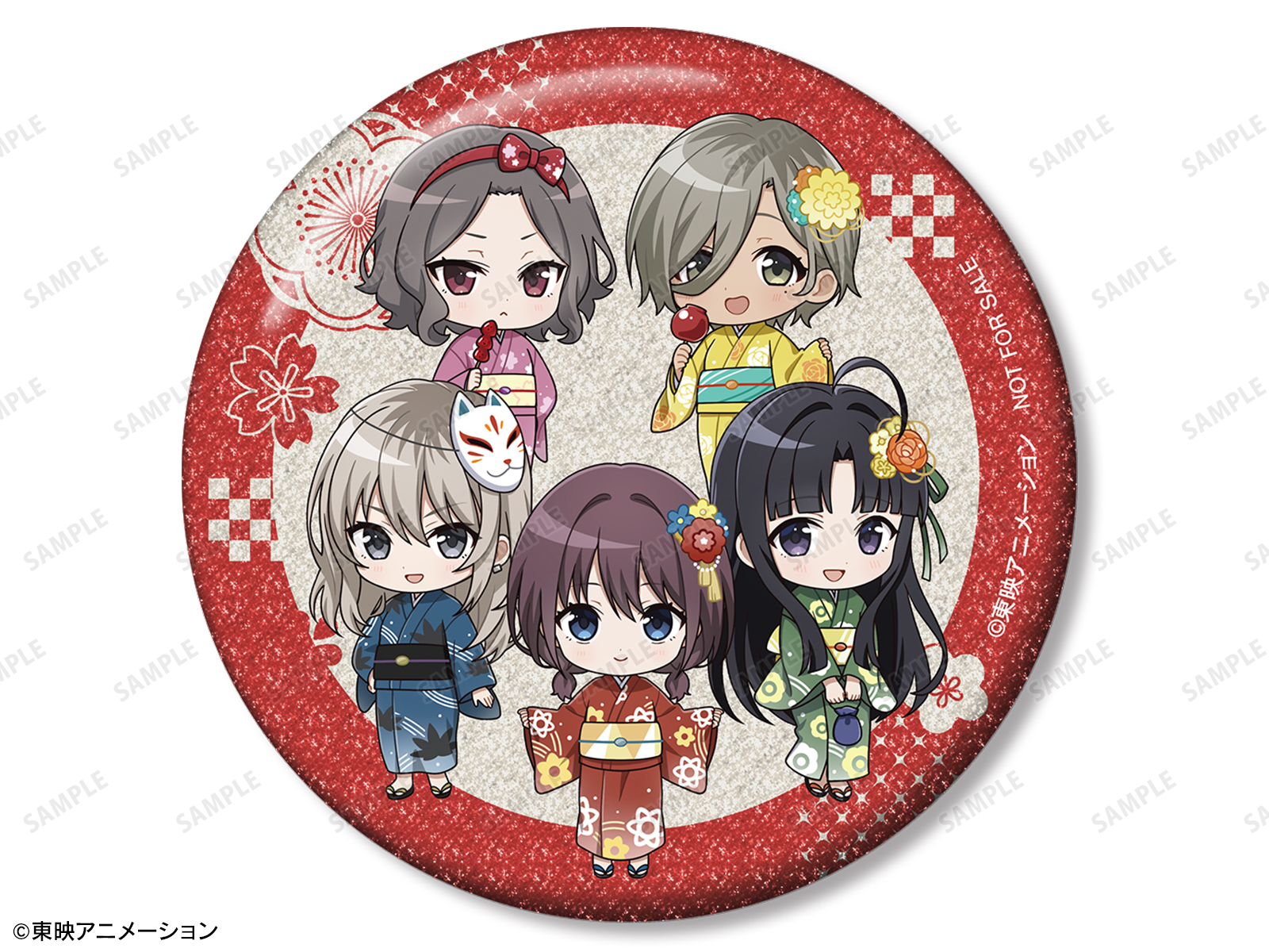 ガールズバンドクライ×カラオケの鉄人 COLLABORATION | AMNIBUS