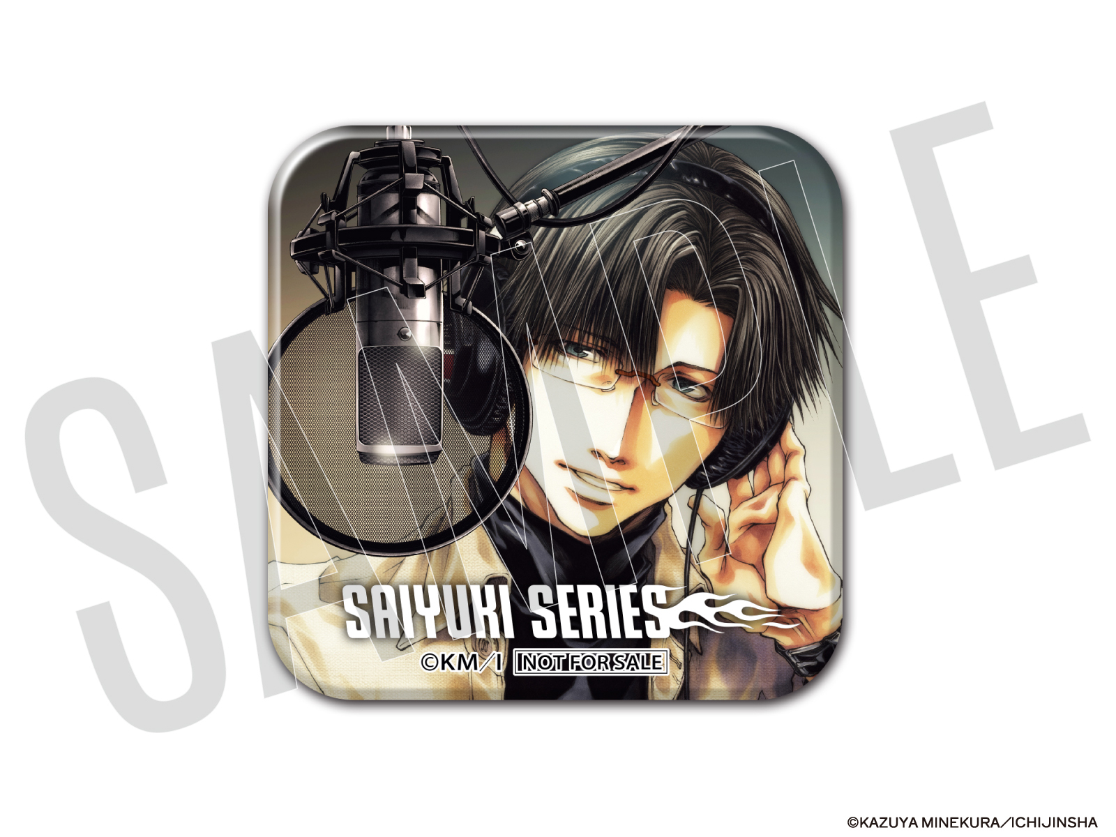 最遊記』シリーズ POP UP SHOP IN TOWER RECORDS | AMNIBUS