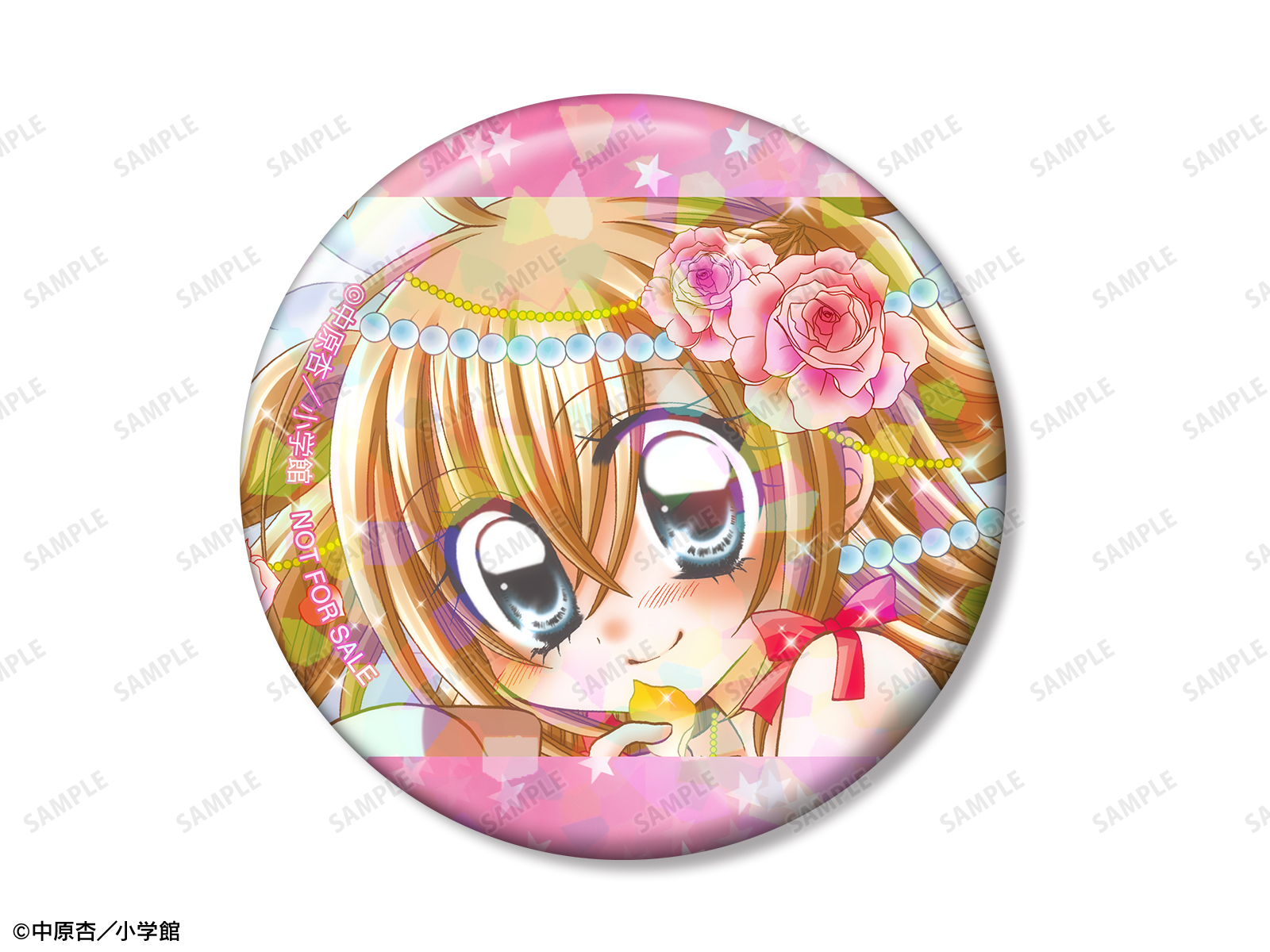 数量限定！在庫処分セール 売り切れ御免 STORE UP きらりん☆レボリューション』POP in AMNIBUS | ロフト ピンズ・ピンバッジ・缶バッジ