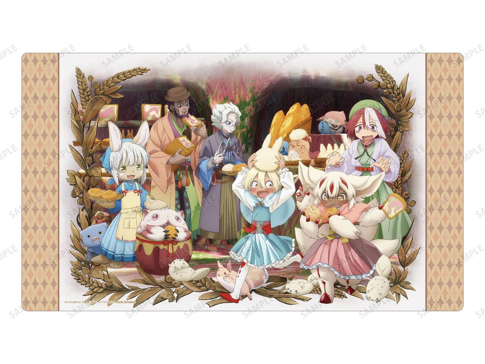 メイドインアビス×兎座LEPUS×マルイ 兎座ナナチ 第五層 | AMNIBUS