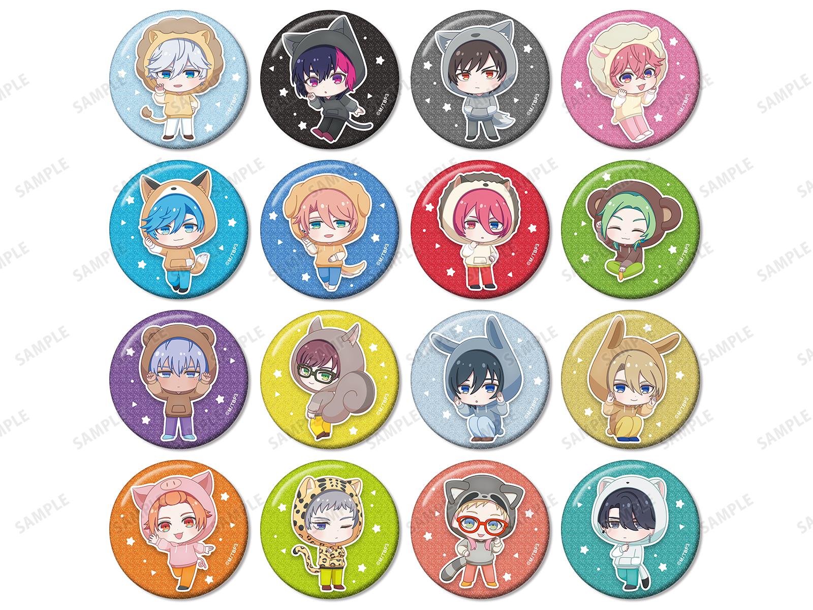 B-PROJECT ～熱烈＊ラブコール～×東武動物公園 | AMNIBUS