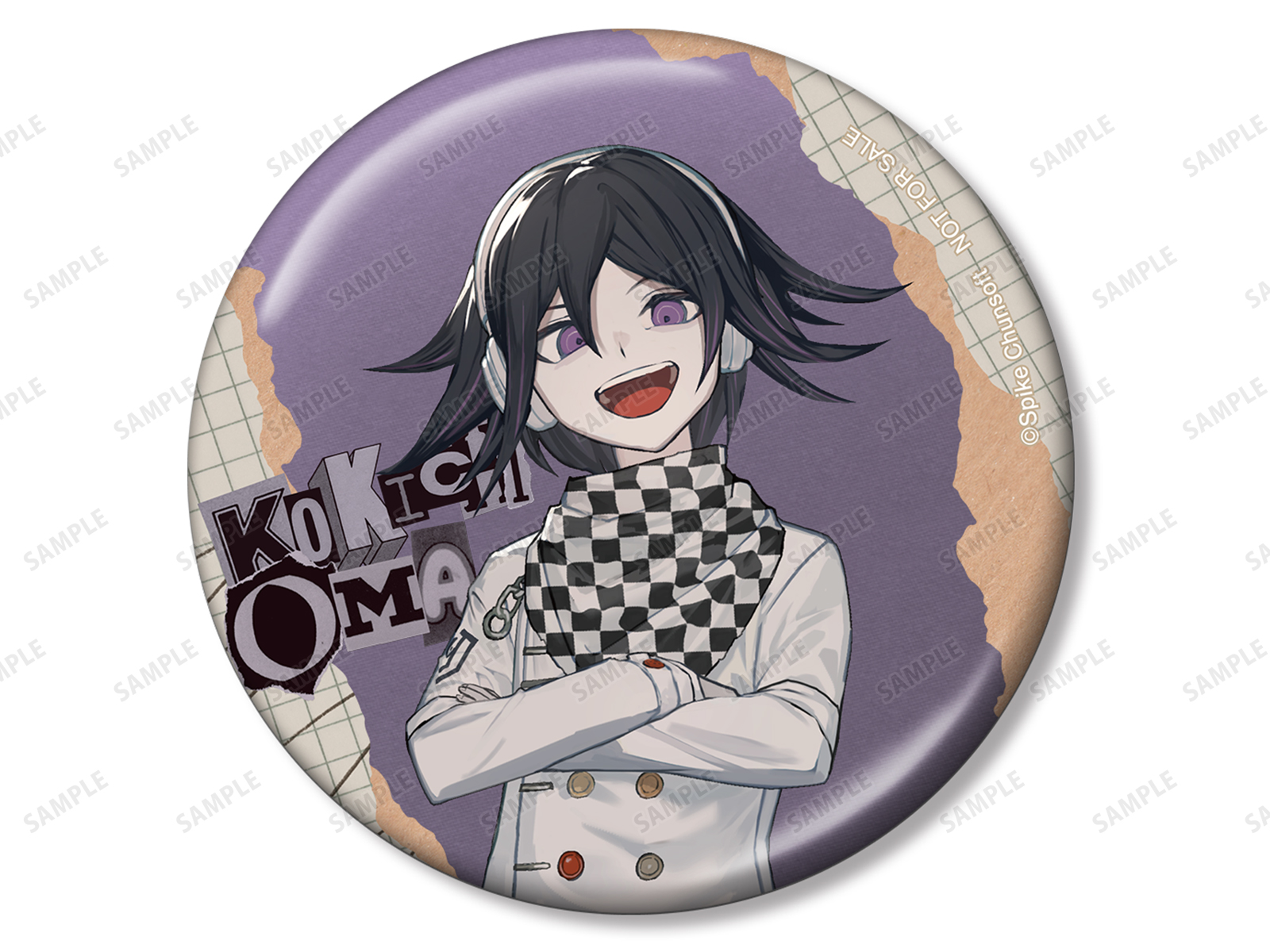 ダンガンロンパシリーズ×lack』 POP UP SHOP in TOWER RECORDS